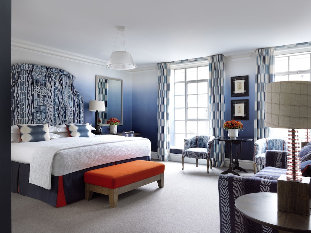 The Soho Hotel 12/57