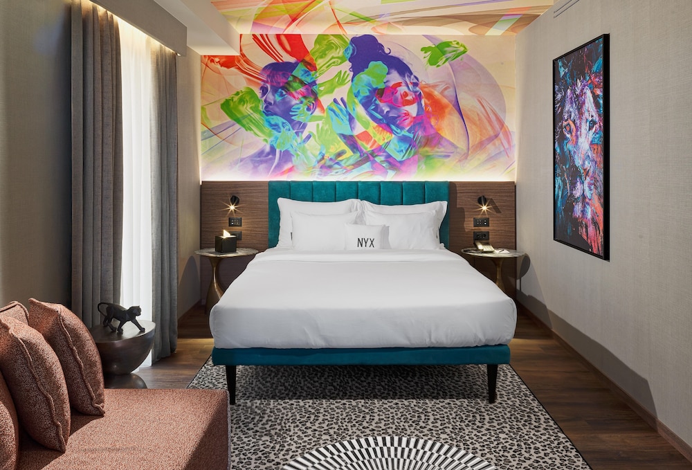 Room at NYX Hotel Thessaloniki, THESSALONIKI