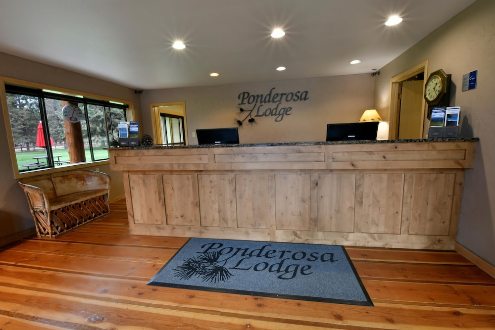BEST WESTERN PONDEROSA LODGE 3/41
