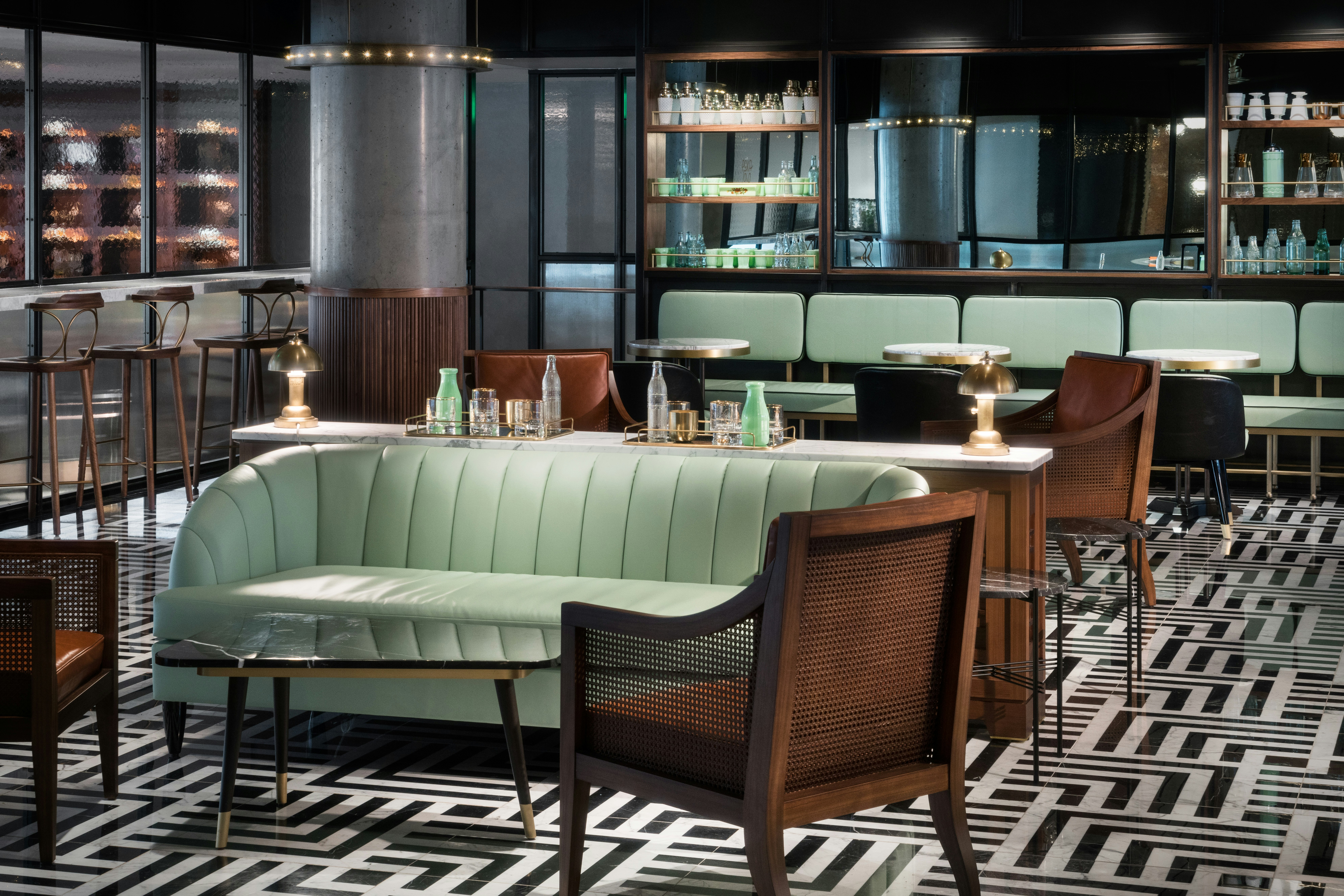 The Maven Hotel At Dairy Block 65/83