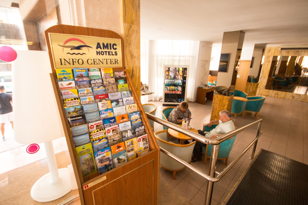 Hotel Amic Miraflores 39/50