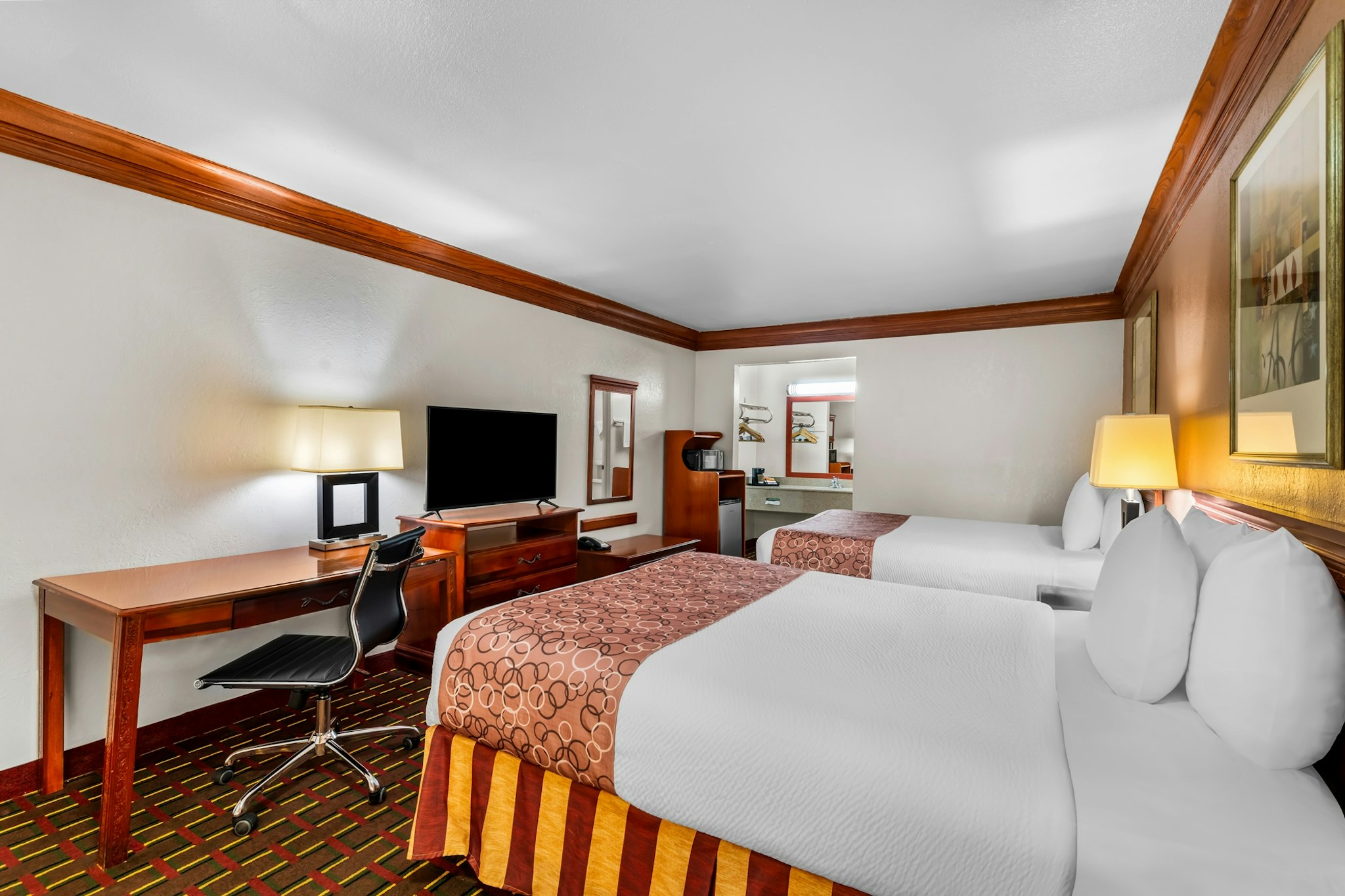 Scottish Inns Decatur 16/32