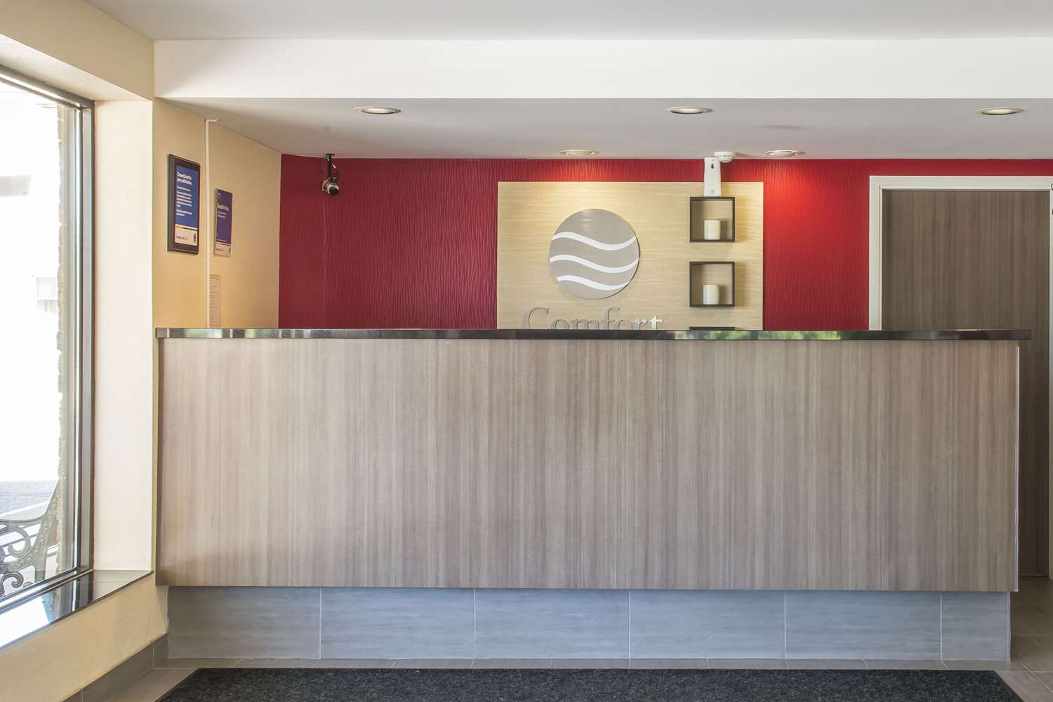 Comfort Inn London Wellington Road 5/25