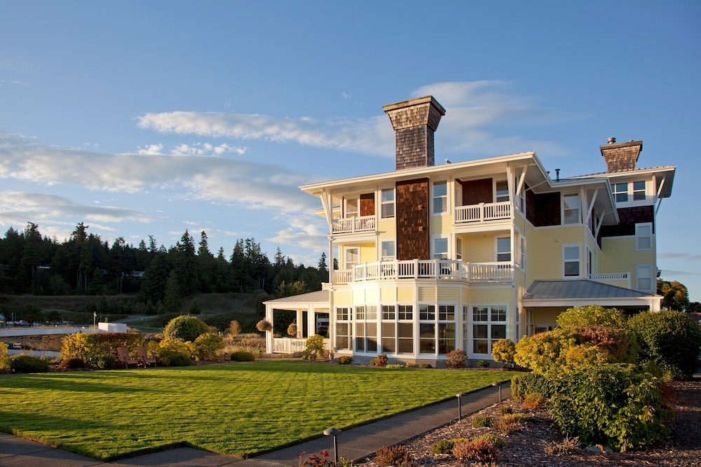 Resort At Port Ludlow 4/50