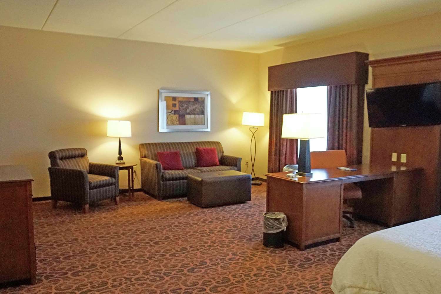 Hampton Inn Waynesburg 42/59