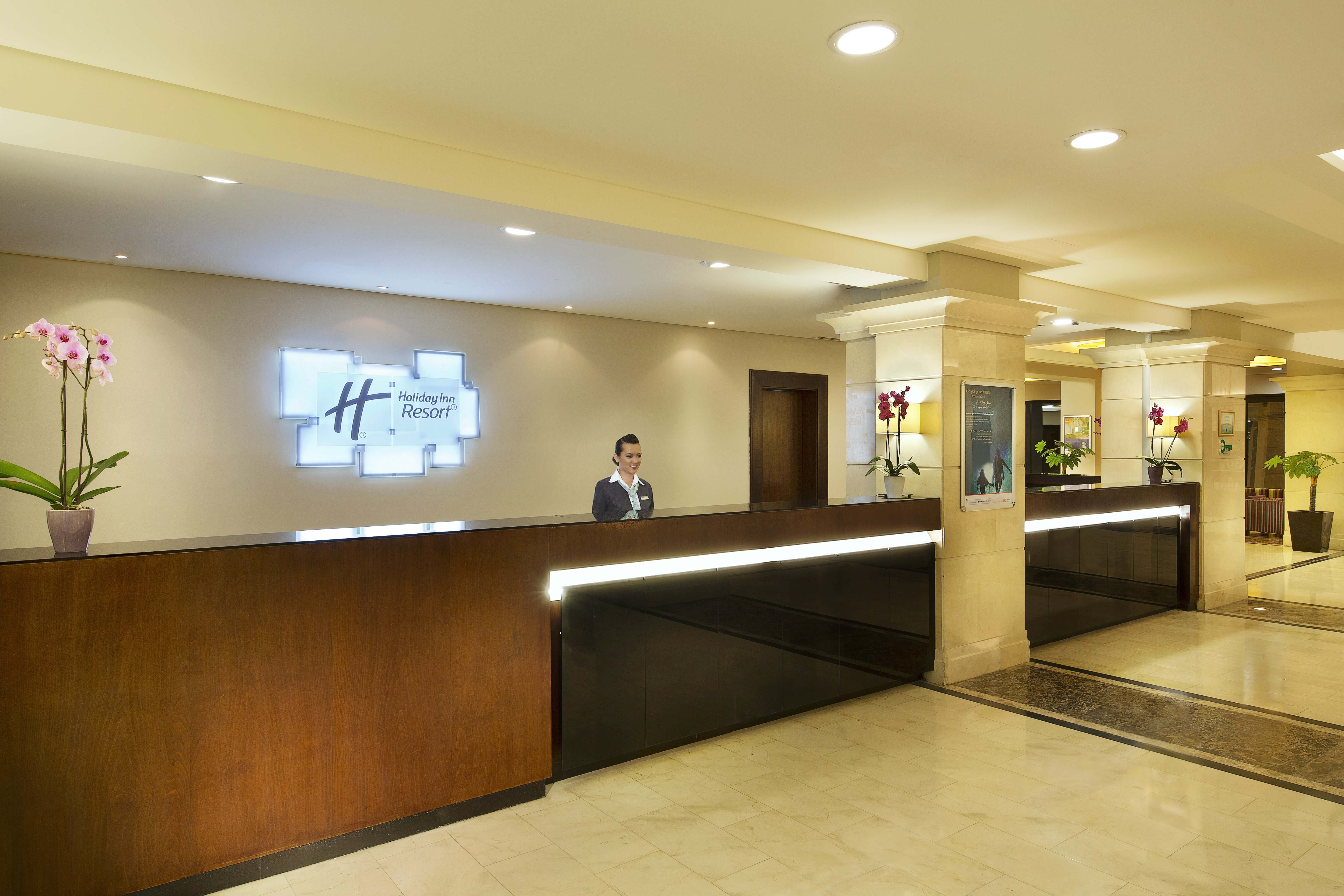 Holiday Inn Resort Dead Sea 8/66