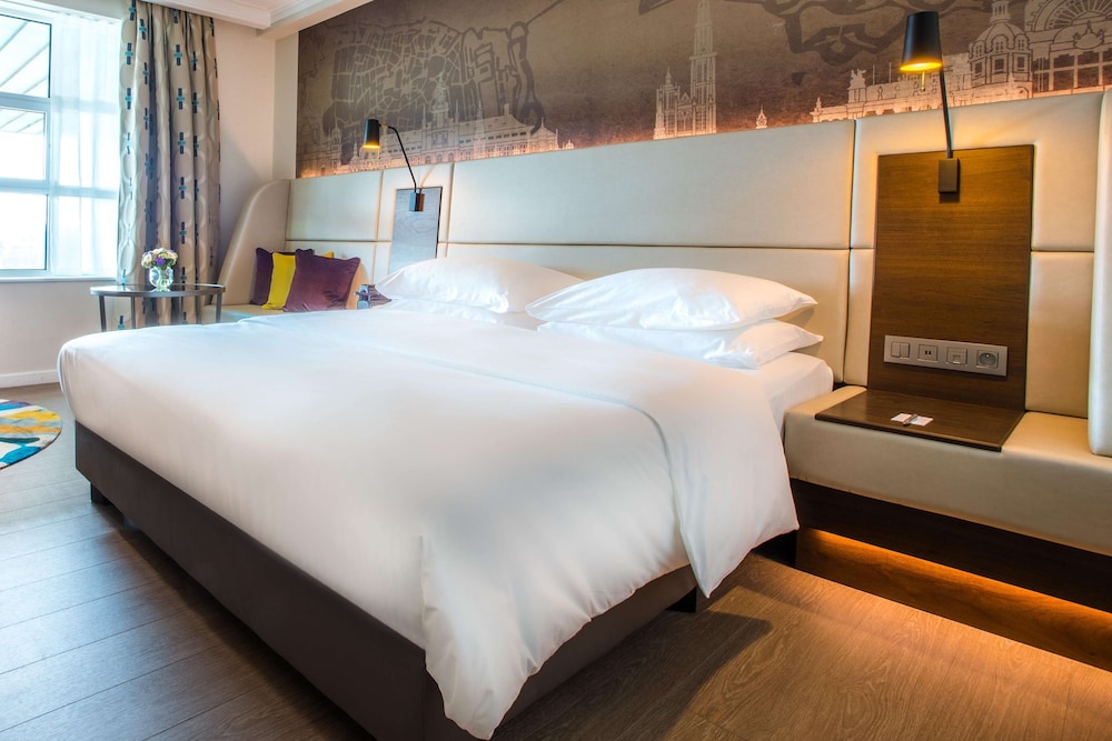 Radisson Blu Astrid Hotel Antwerp 24/75