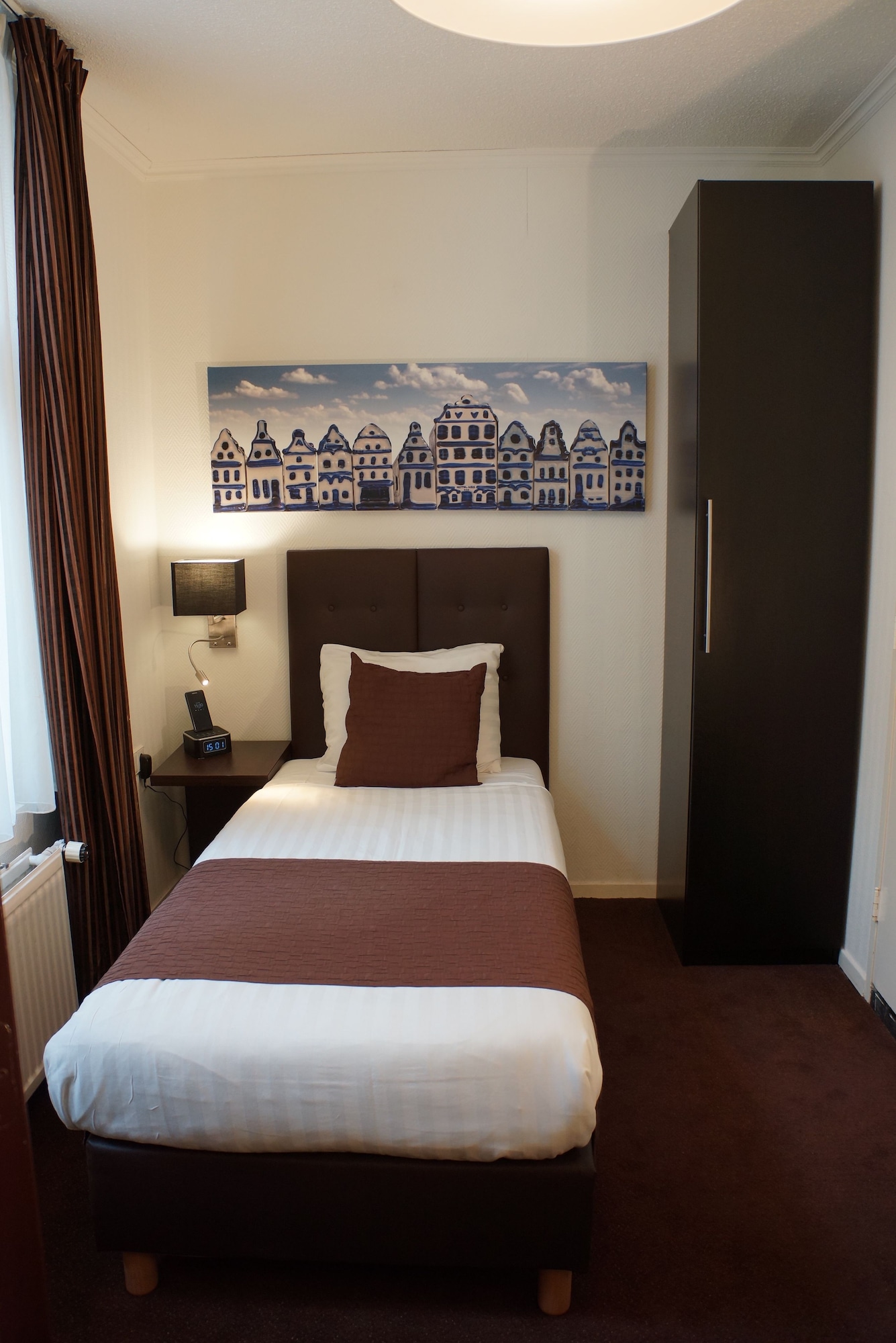 BASIC, SINGLE, SINGLE BED, ANNEX