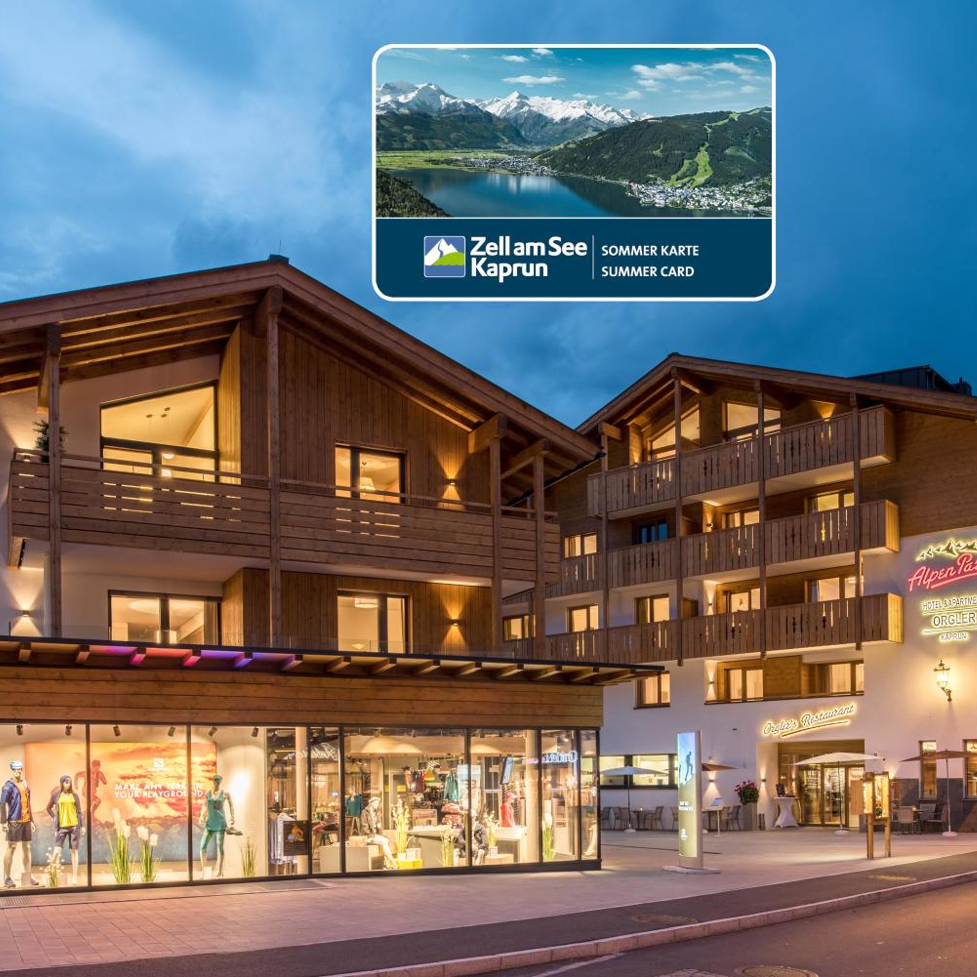 Alpenparks Hotel & Apartment Orgler 2/70