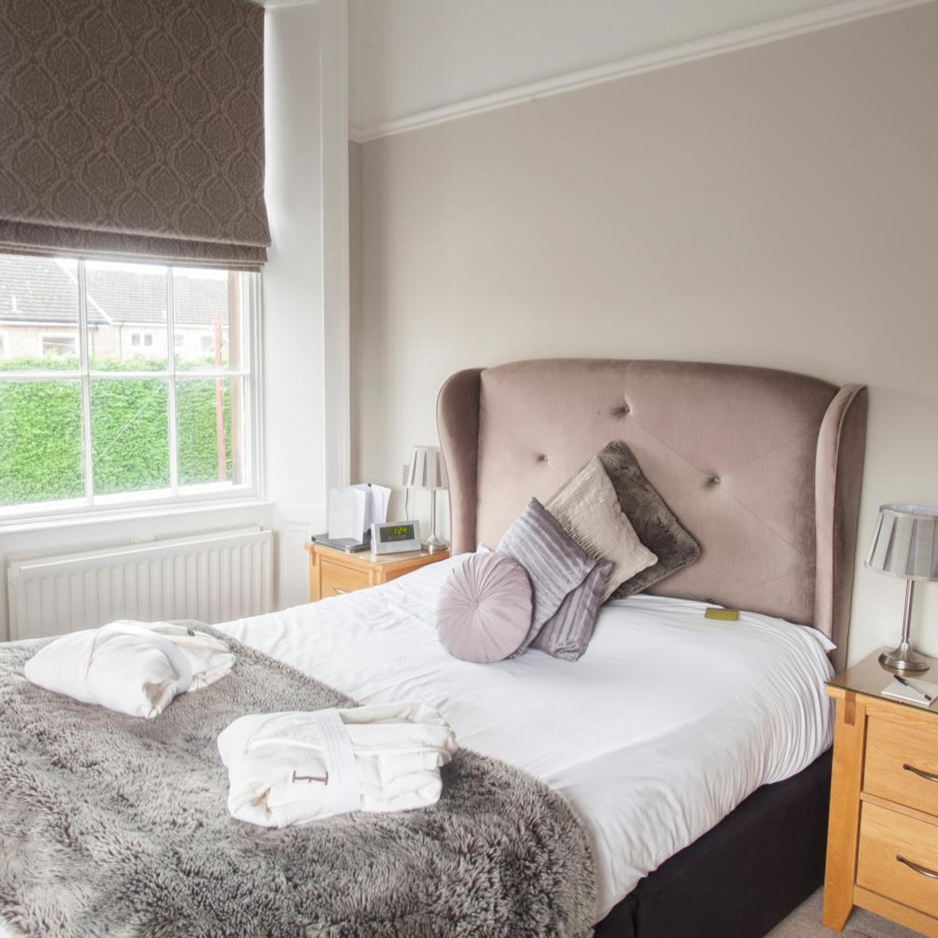 غرفة تنفيذية بسرير مزدوج أو سريرين منفصلين، Hotel Bannatyne Darlington 3/8