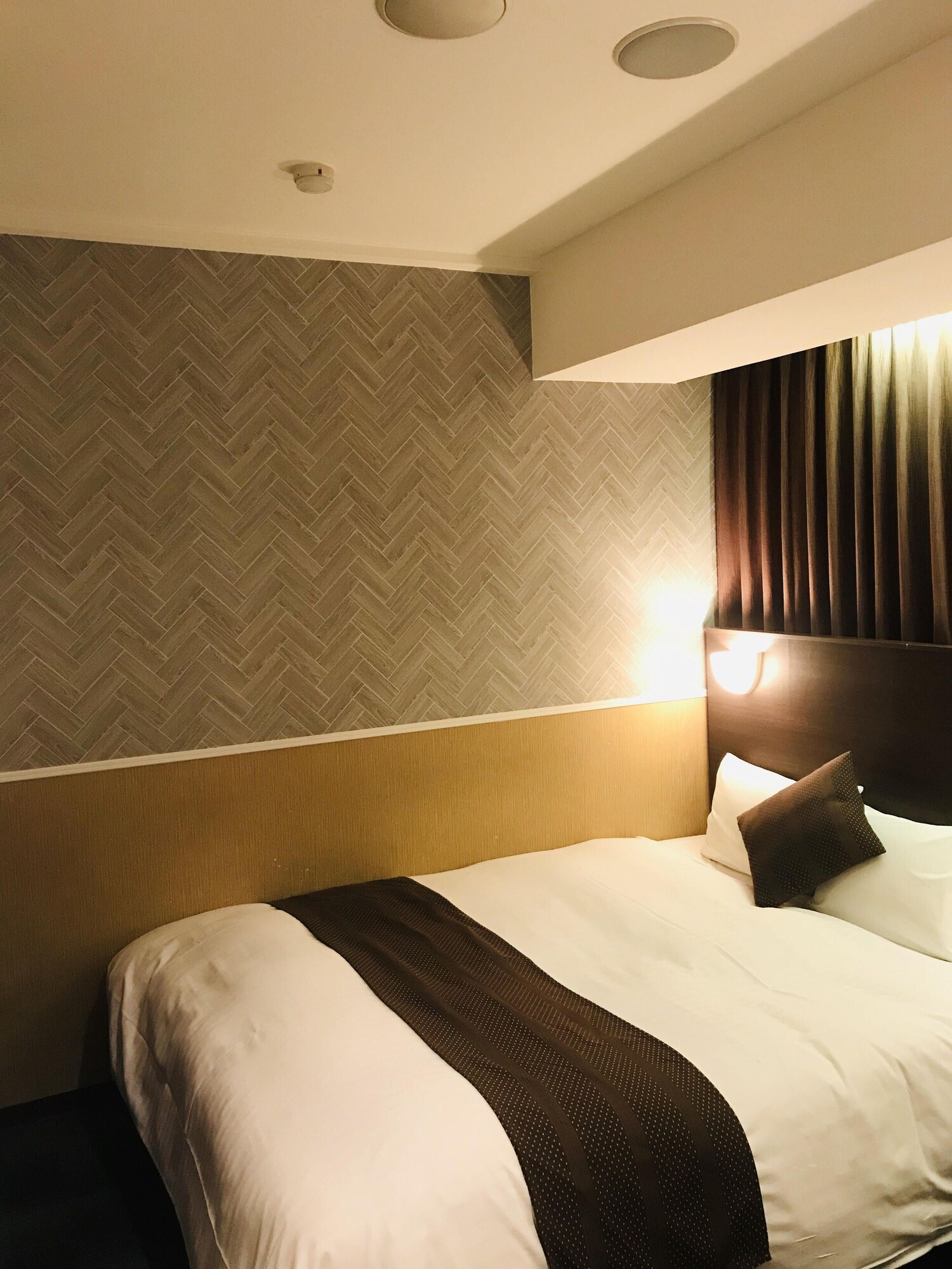 غرفة بسرير مزدوج، Sejour Inn Nagarekawa 2/8