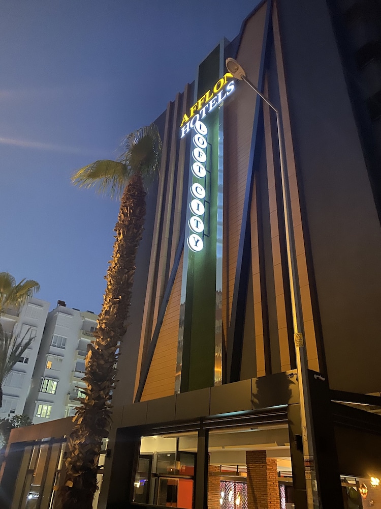 Afflon Loft City Hotel in ANTALYA