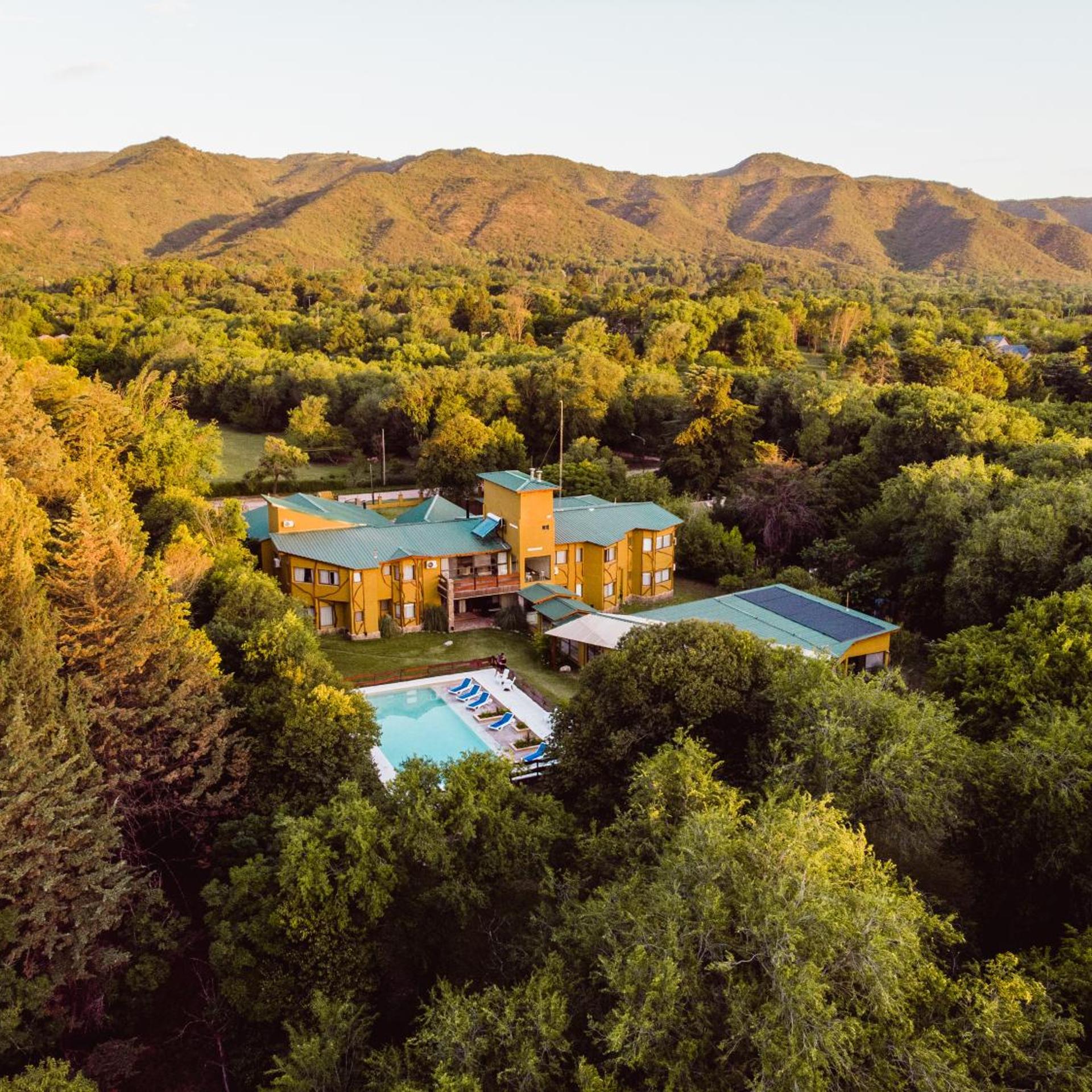 Posada Alma del Arroyo and Spa 17/20