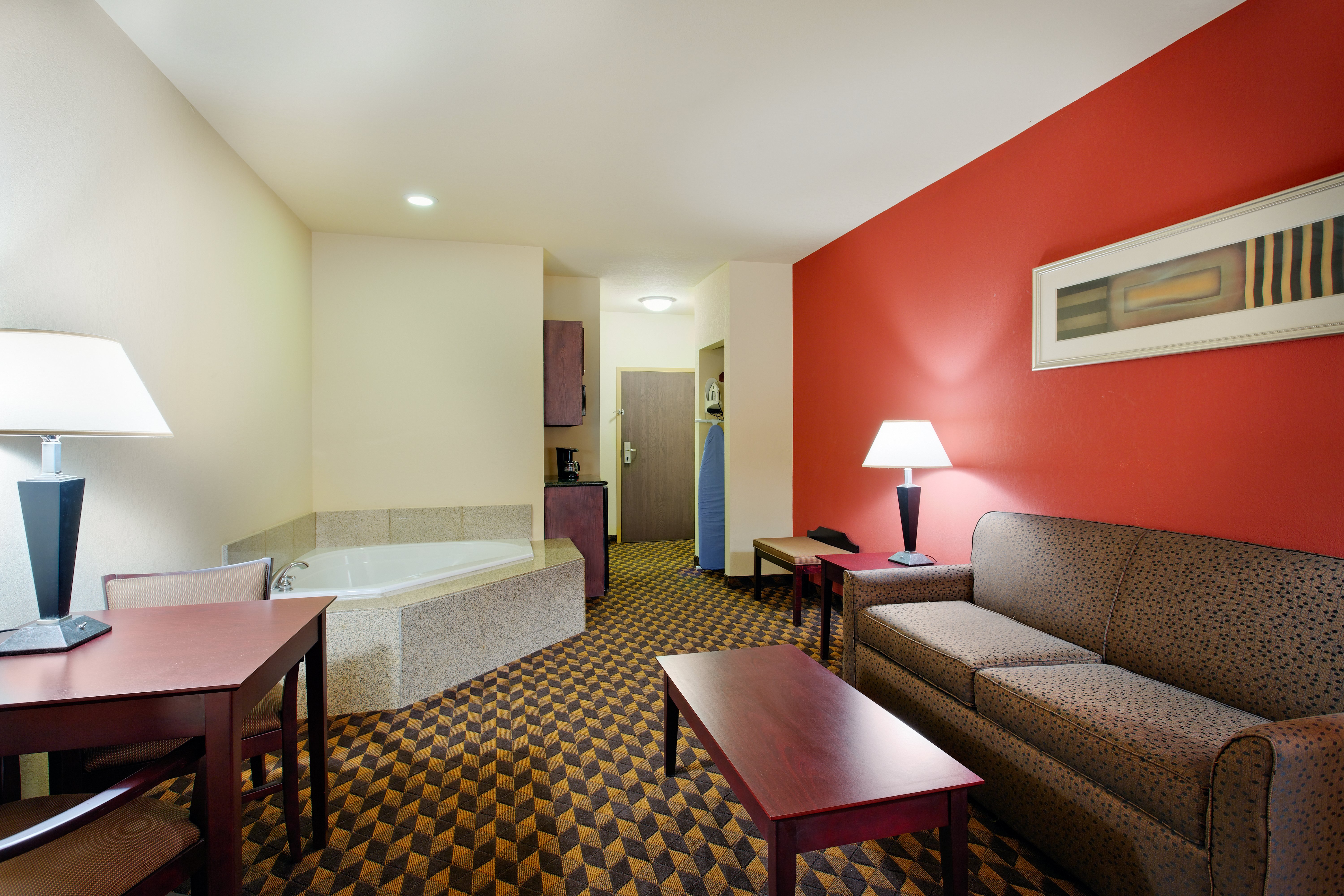Holiday Inn Express Hotel And Suites Malvern 29/43