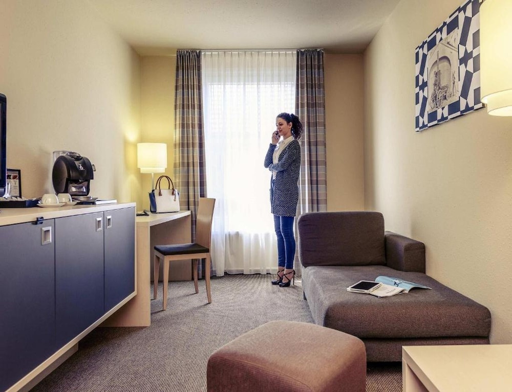 Mercure Hotel Berlin City West 54/78