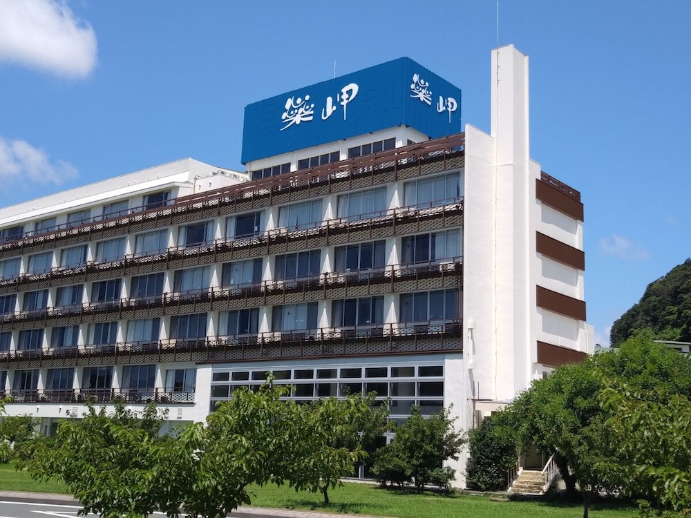 Shimoda Itoen Hotel Hanamisaki 5/44