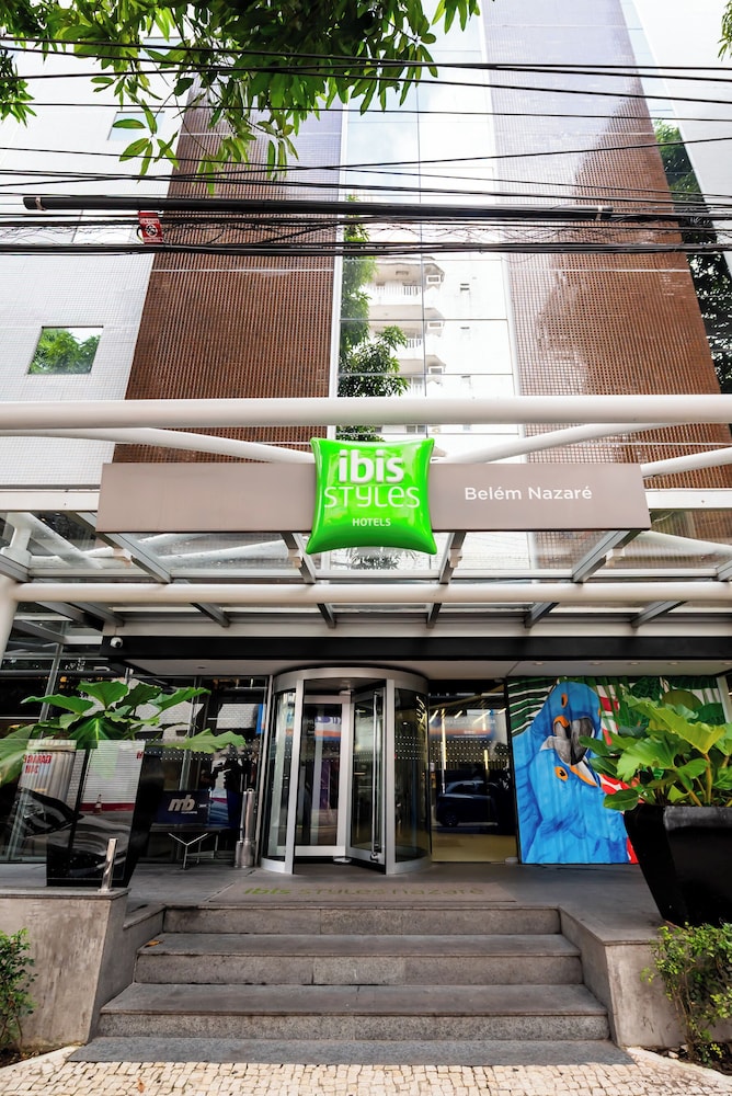Ibis Styles Belem Nazare photo5
