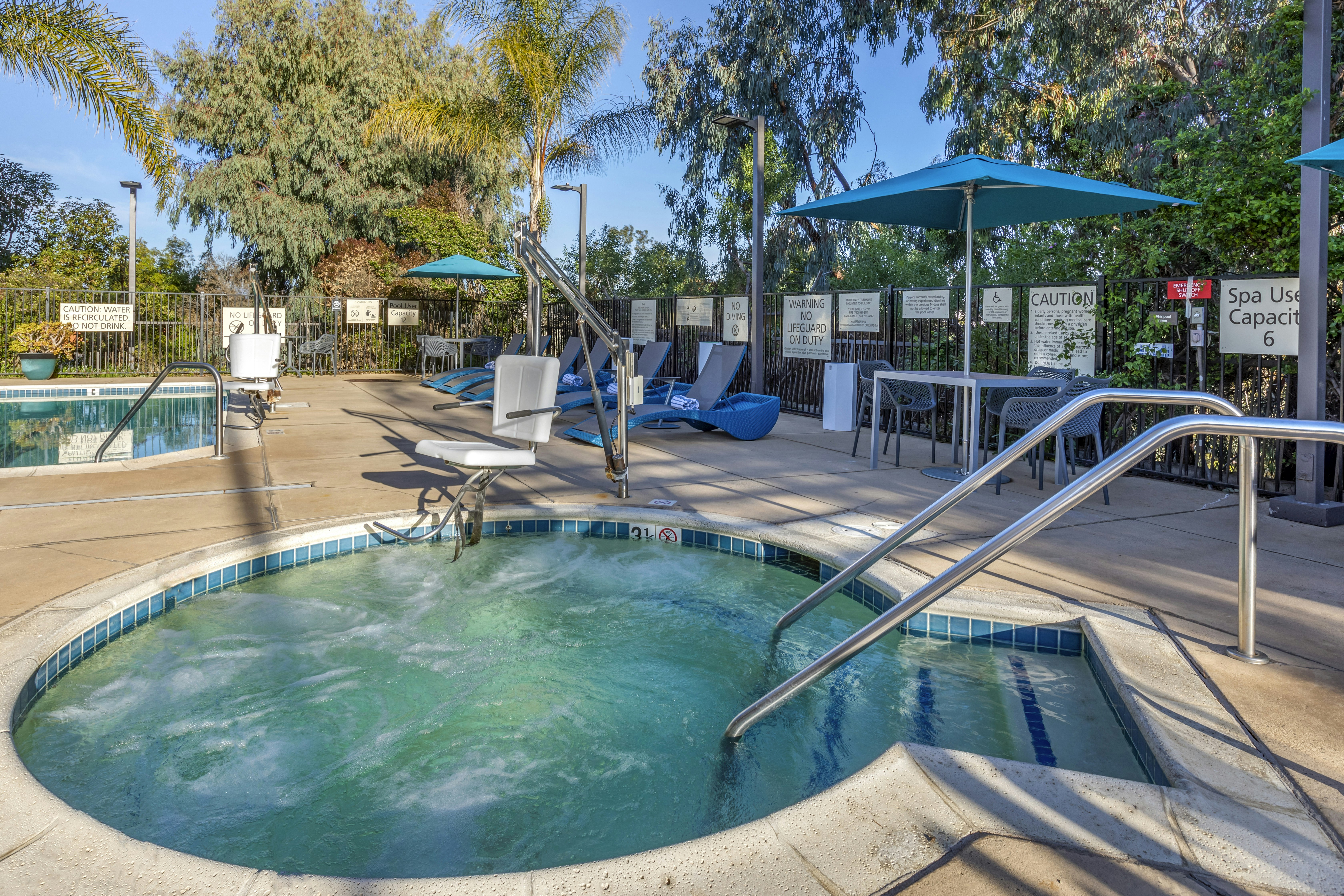 Hampton Inn Carlsbad North San Diego County Ca 23/46