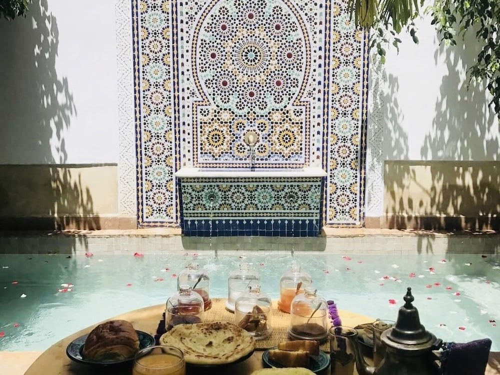 Riad Clefs d'Orient 19/44