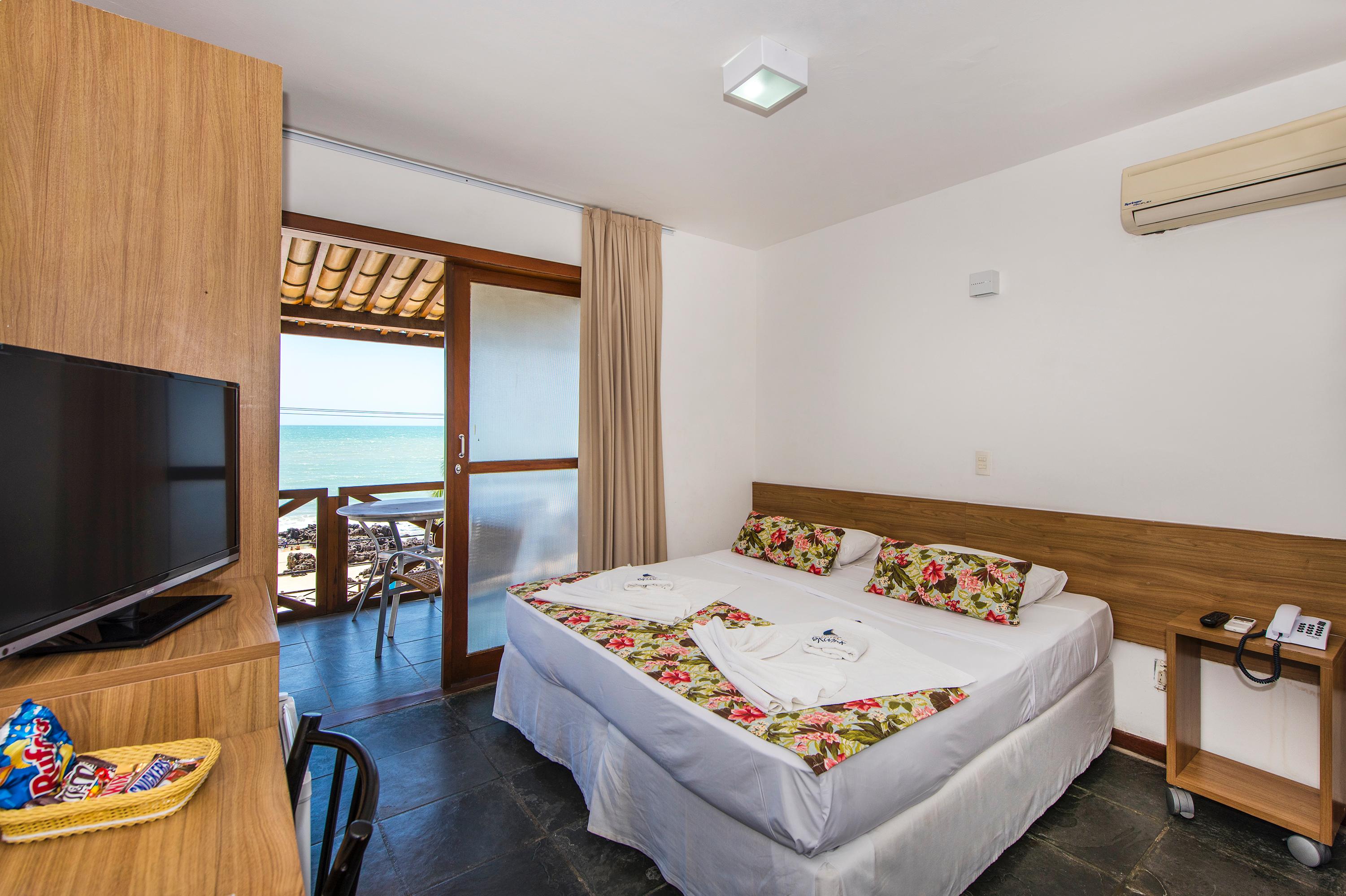 Deluxe, Sea View
