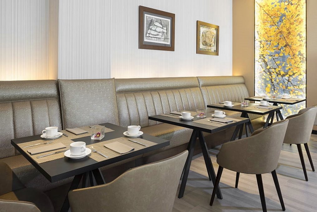 Elba Madrid Alcala Hotel 43/53