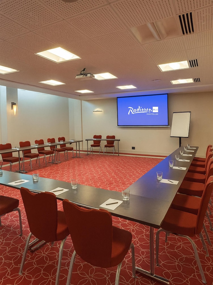 Crowne Plaza Montpellier Corum 65/71