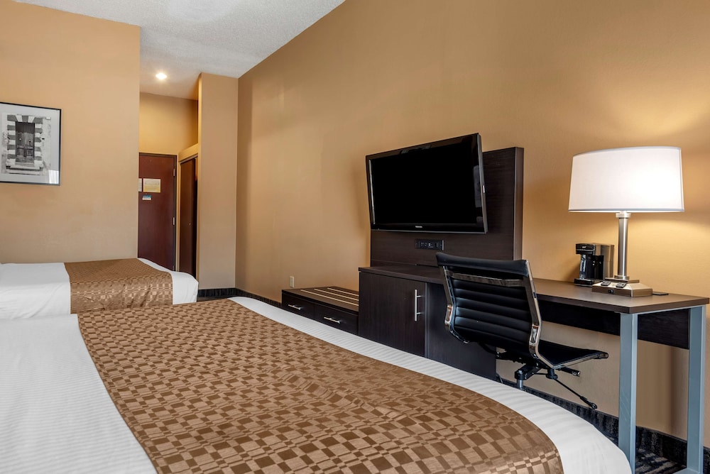 Best Western The Inn At The Fairgrounds 11/54