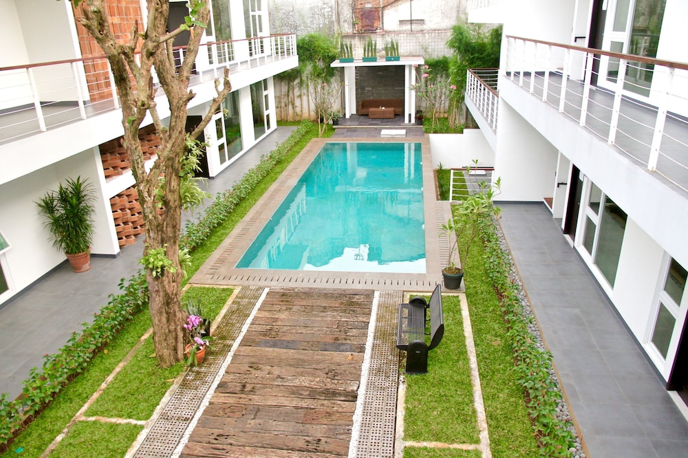 Ampera Avenue Residence 14/17