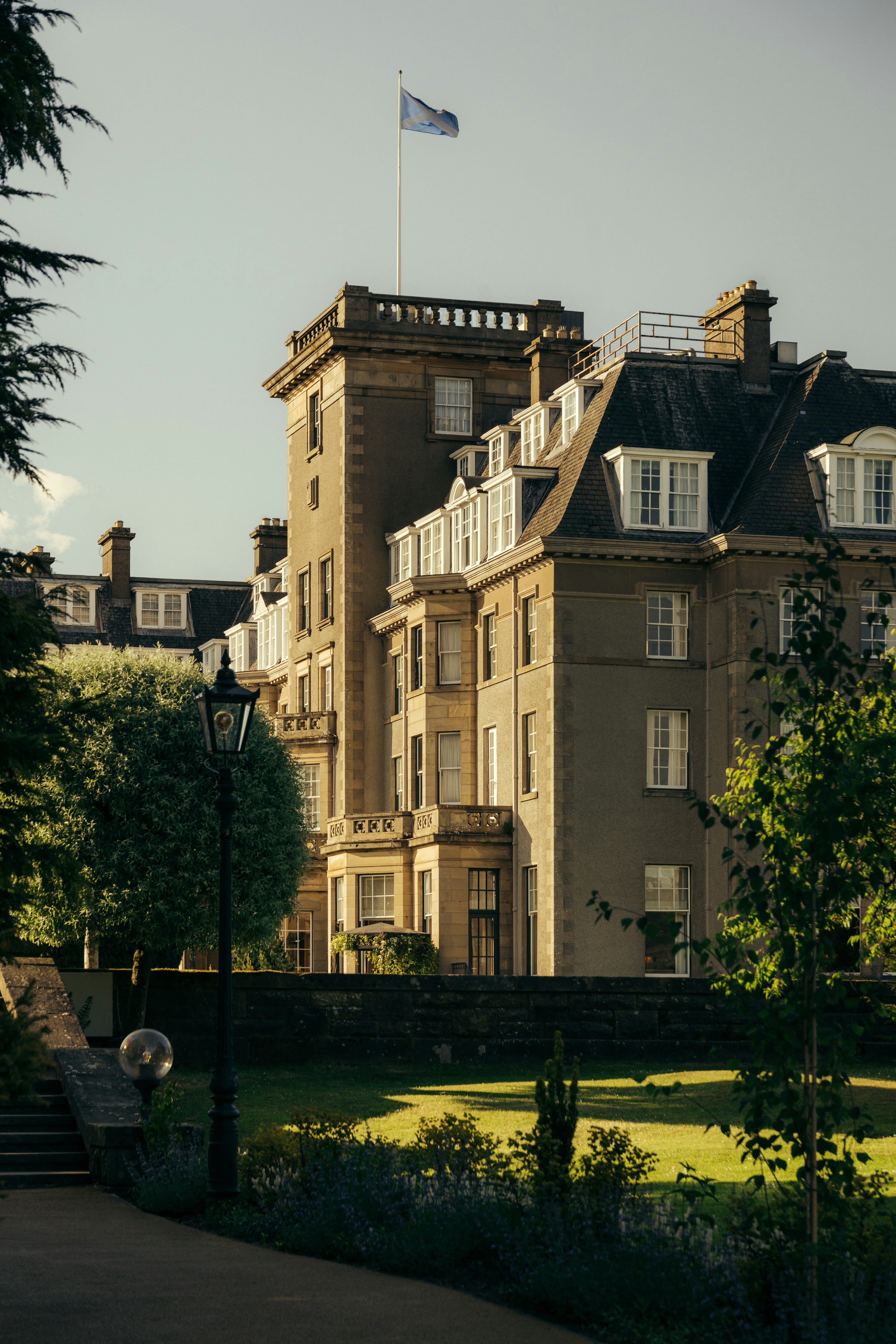 Gleneagles Hotel 5/65