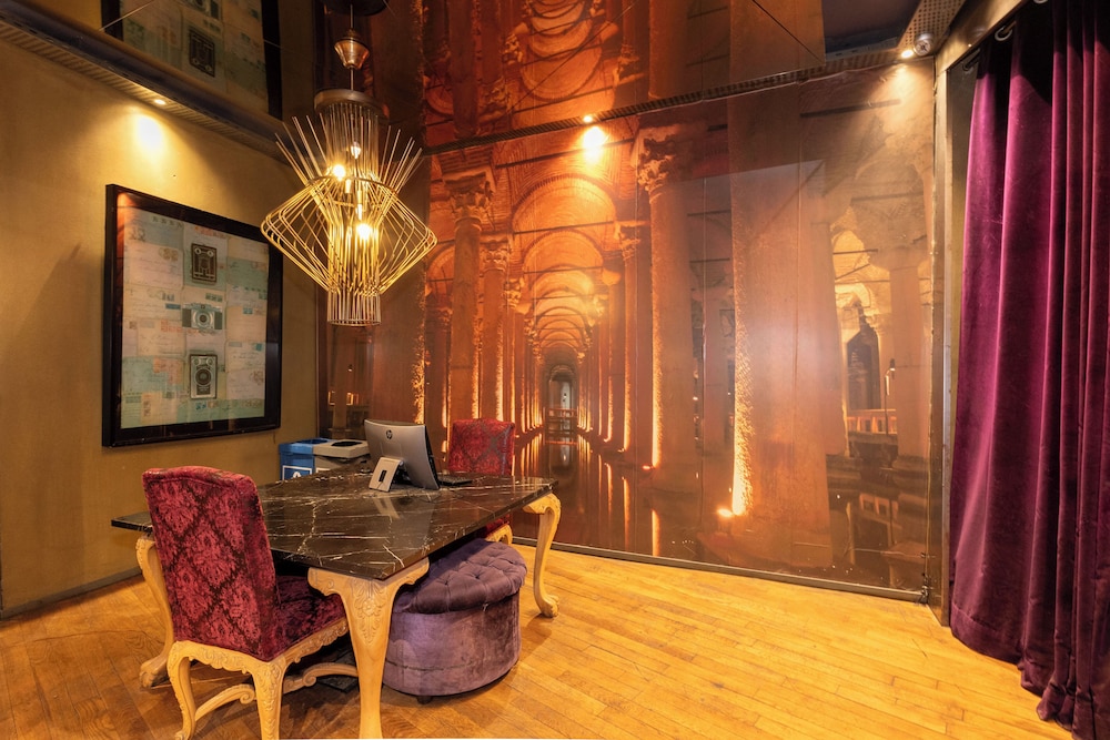 Tulip City Taksim Hotel 32/50