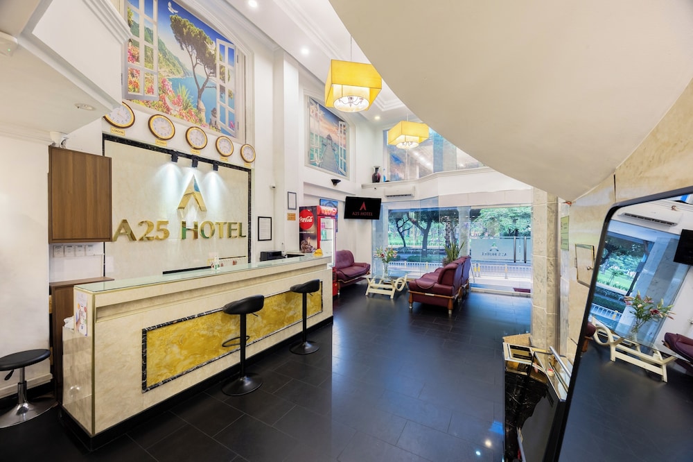 A25 Hotel - 251 Hai Ba Trung HCM 14/63