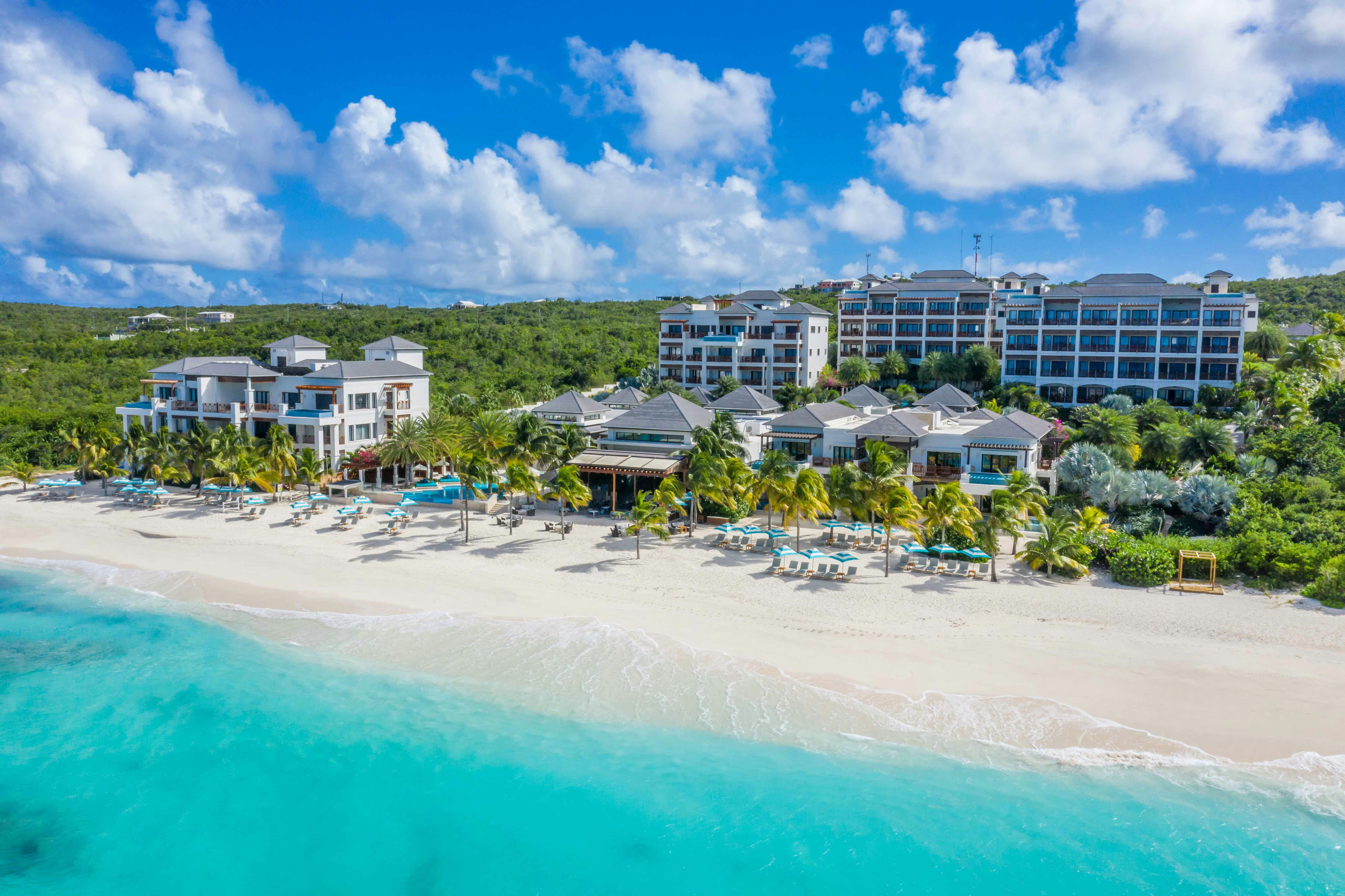 Zemi Beach House, LXR Hotels and Resorts in ANGUILLA