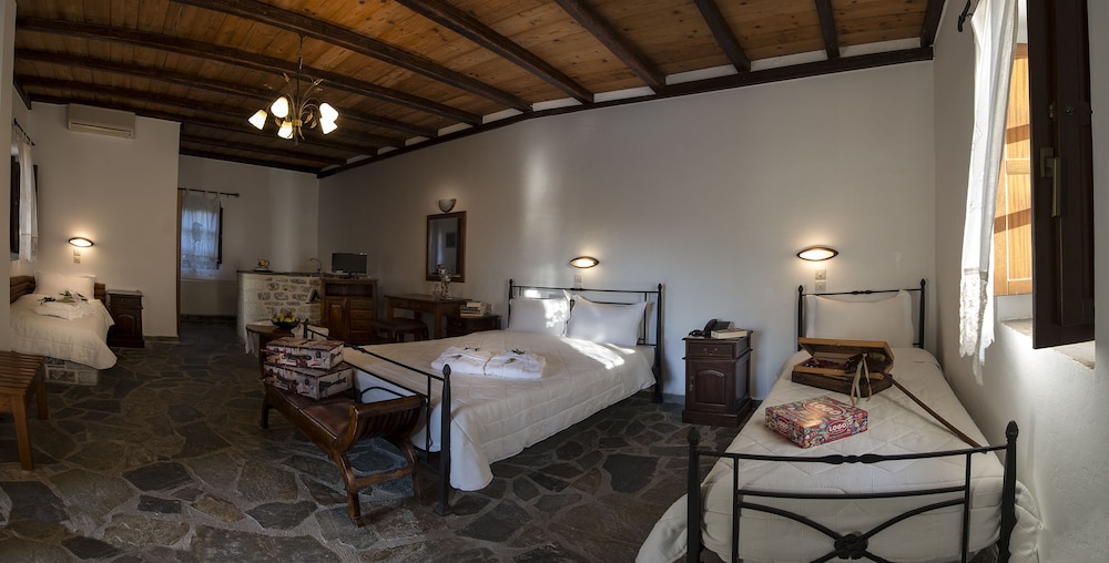 Limeni Village Hotel 4/37