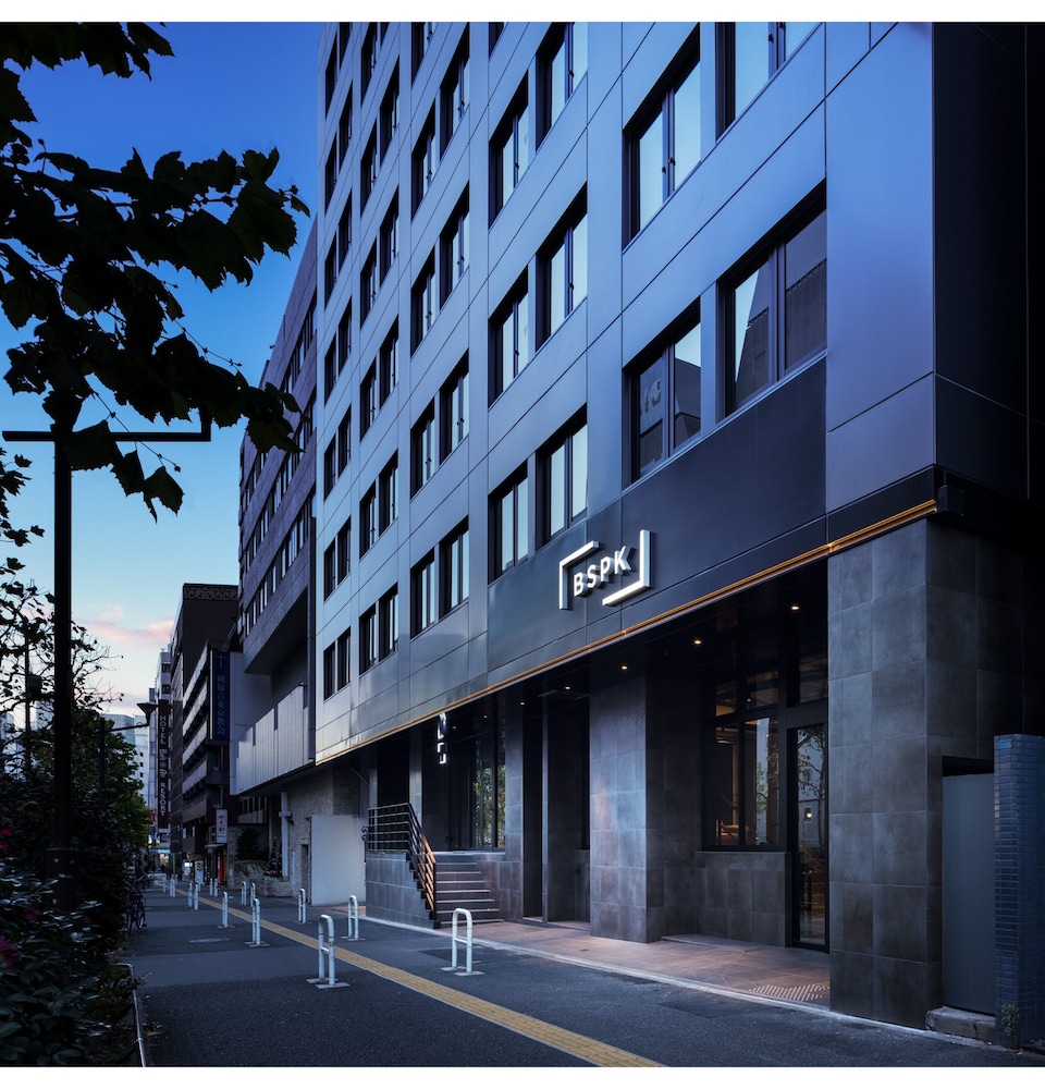 ベスポークホテル新宿 写真1