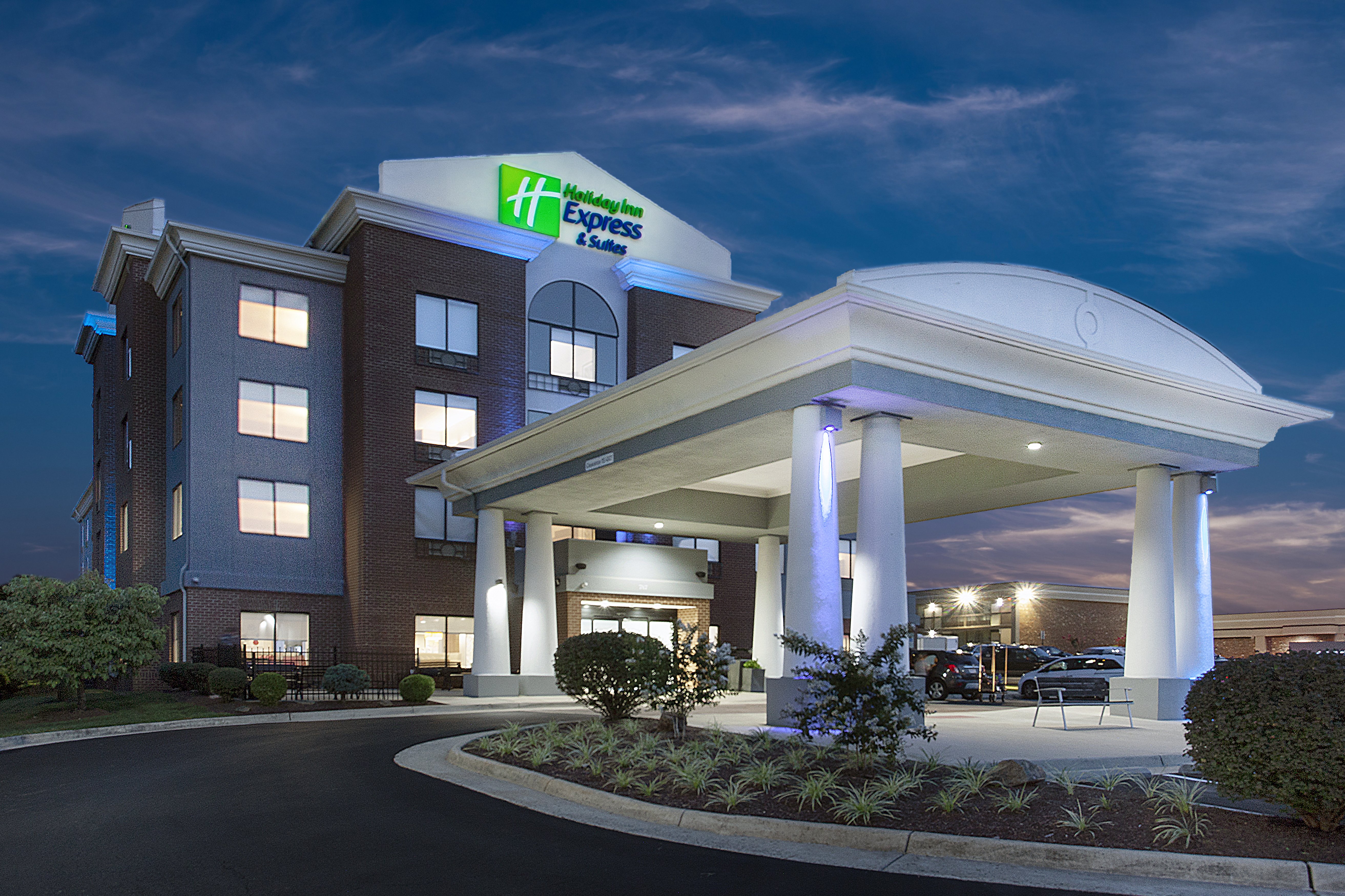 Holiday Inn Express Hotel & Suites Culpeper 2/49