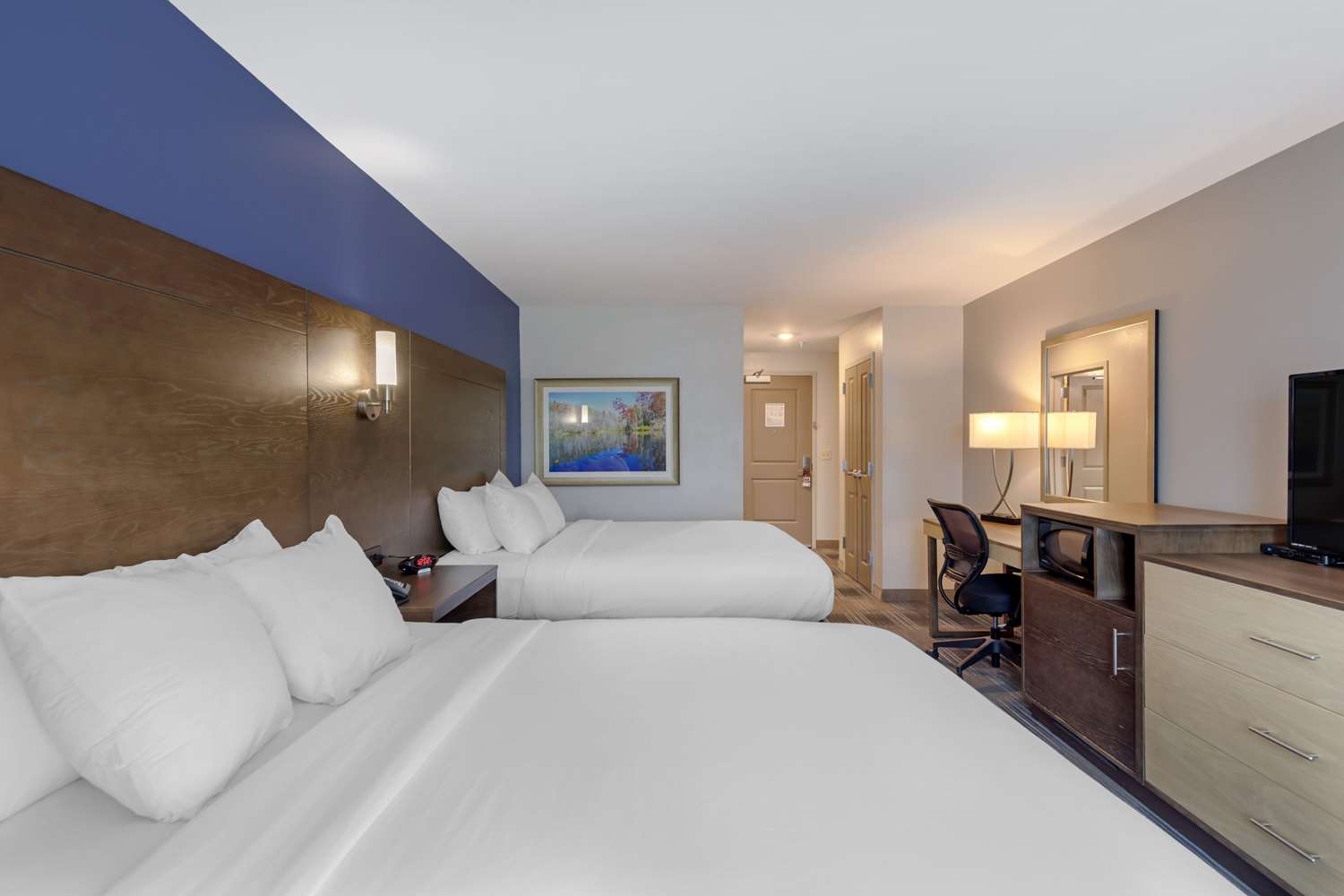 Room, 2 Queen Beds