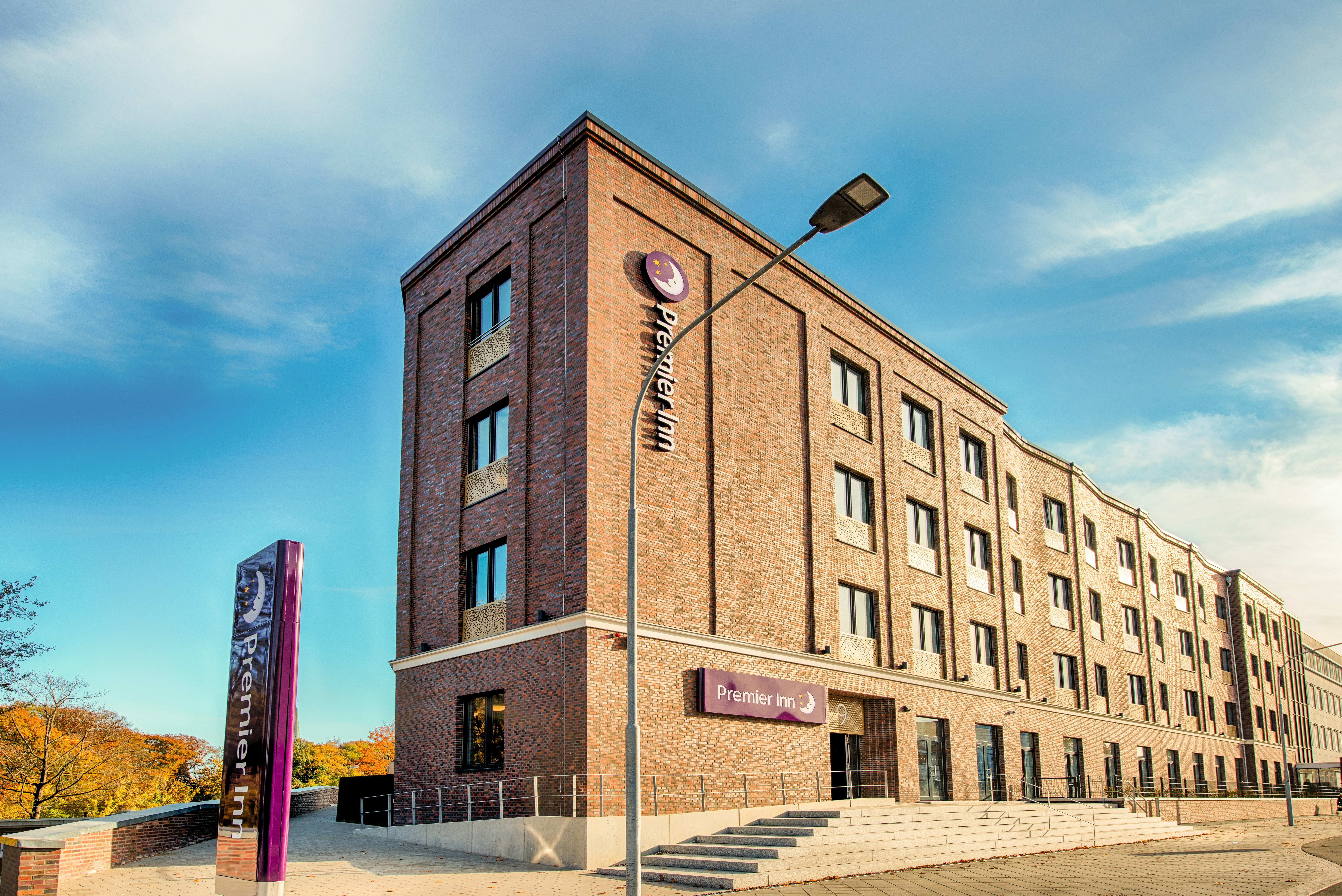 Premier Inn Luebeck City Stadtgraben in LUBECK