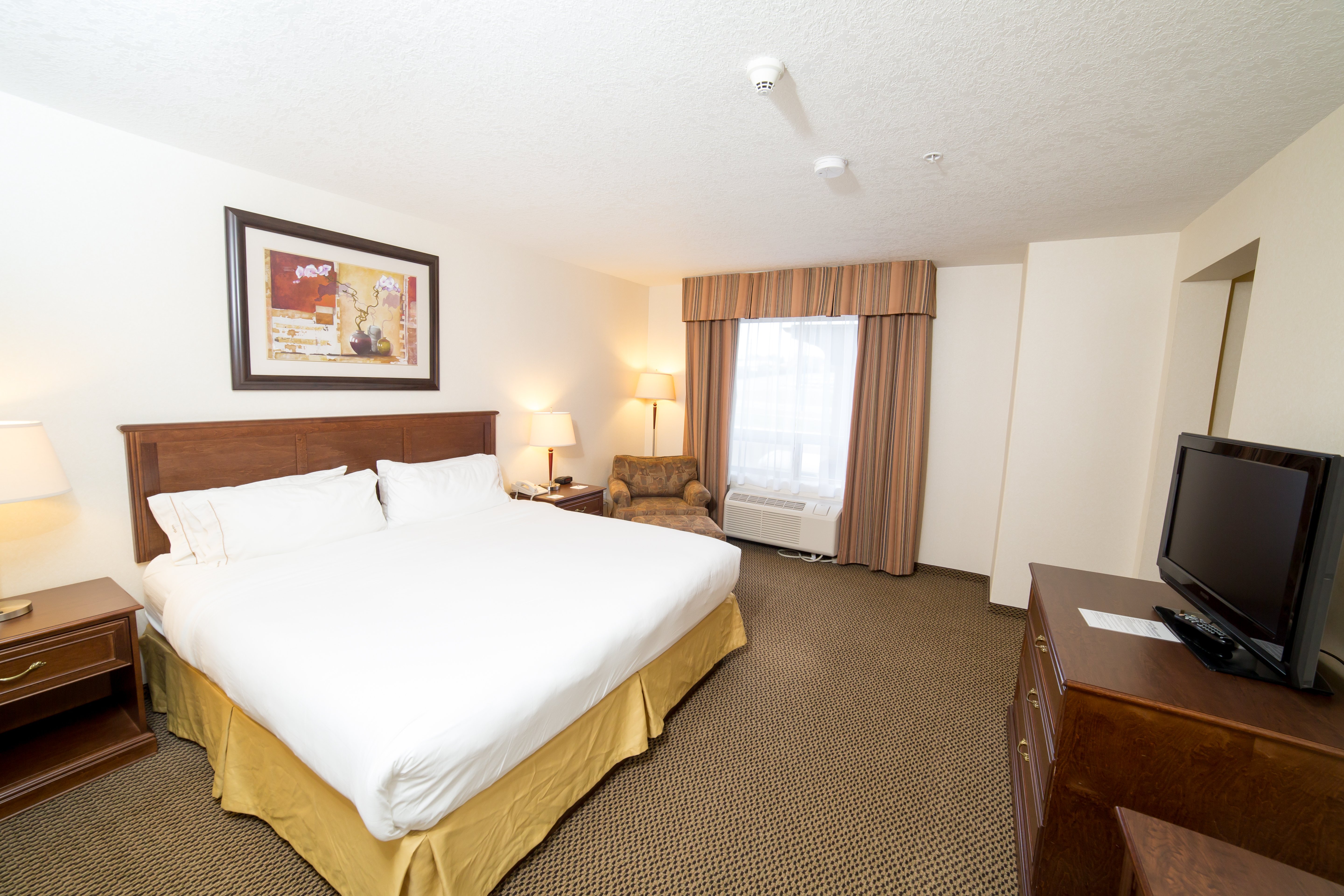 Holiday Inn Express Hotel & Suites Drayton Valley 17/50