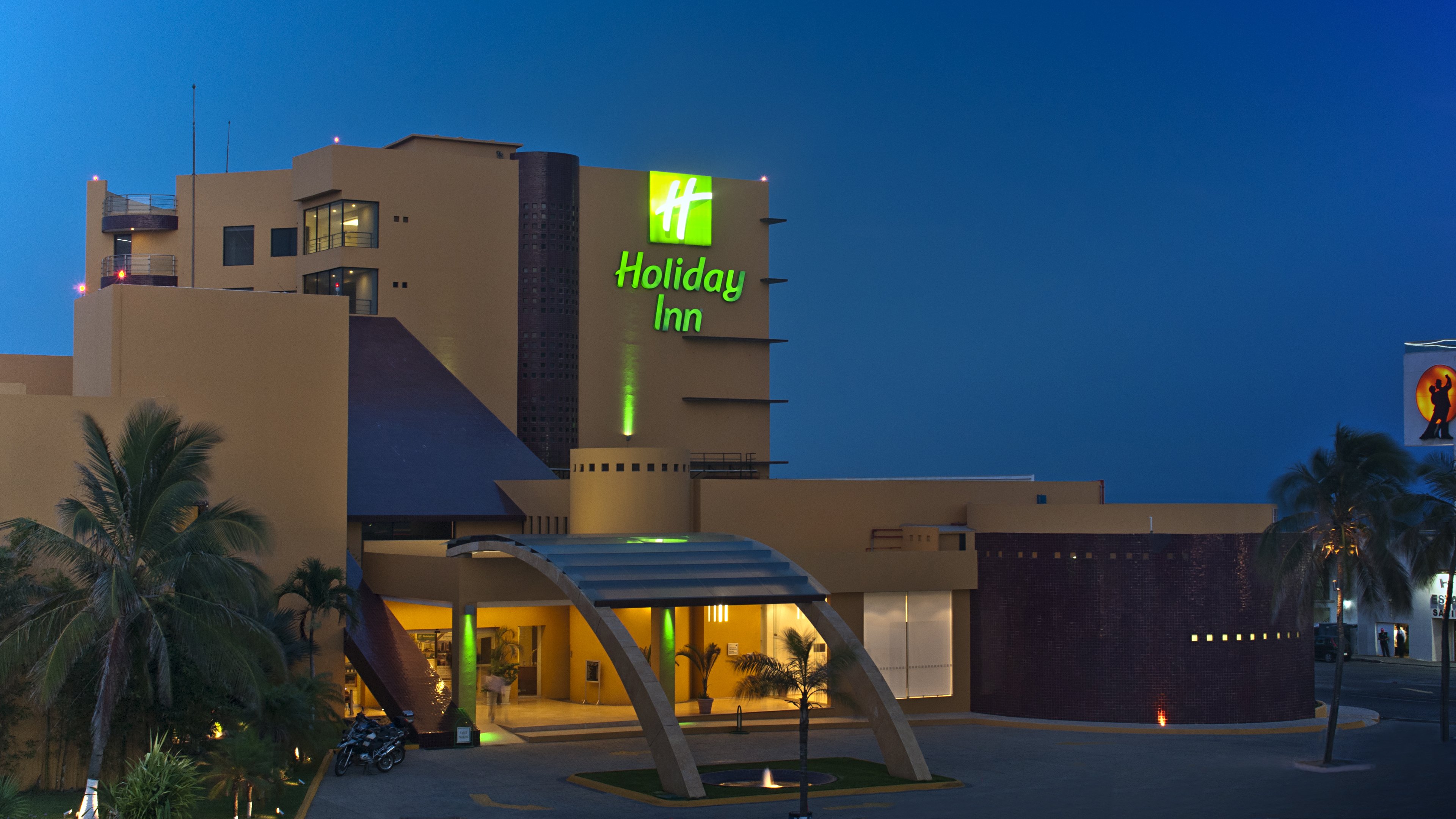 Holiday Inn Veracruz Boca del Rio 5/81
