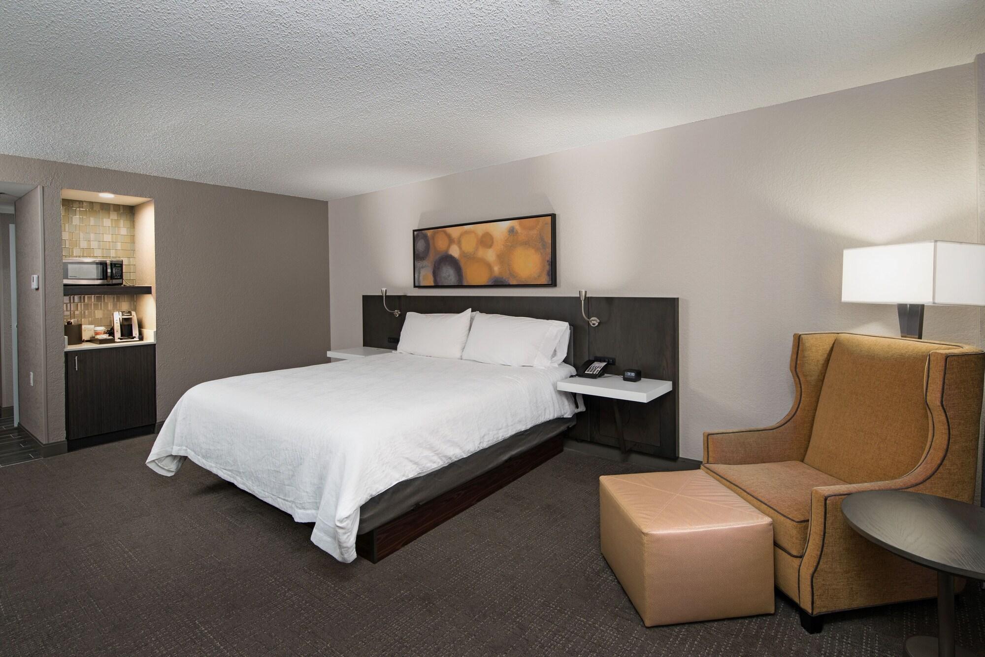 غرفة بغرفة نوم واحدة لذوي الإعاقة، Hilton Garden Inn Las Colinas 3/7