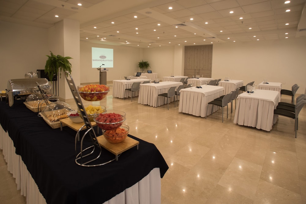 HOTEL BARRANQUILLA PLAZA 37/40