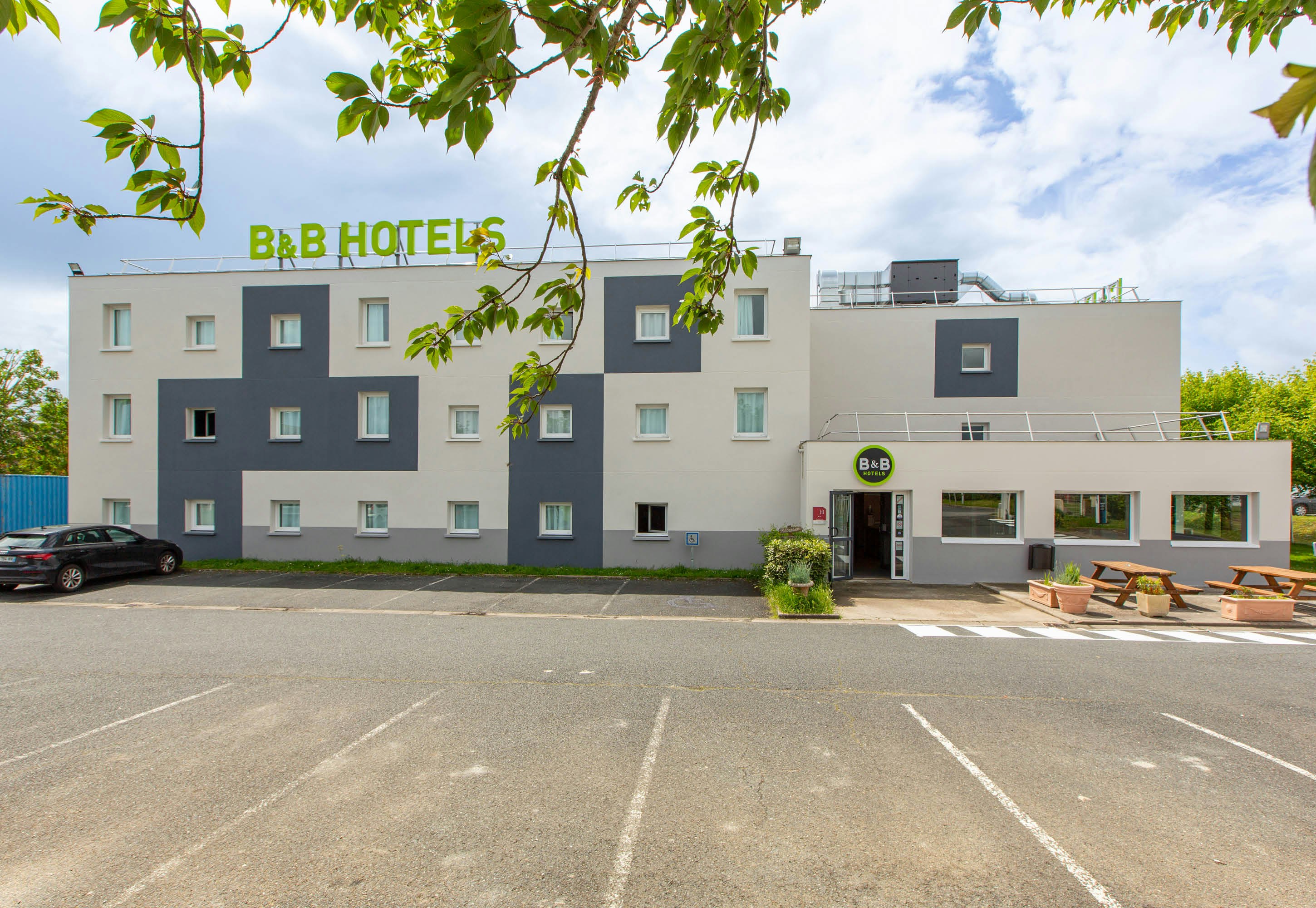 B&B Hotel Chateauroux A20 L Occitane 23/29