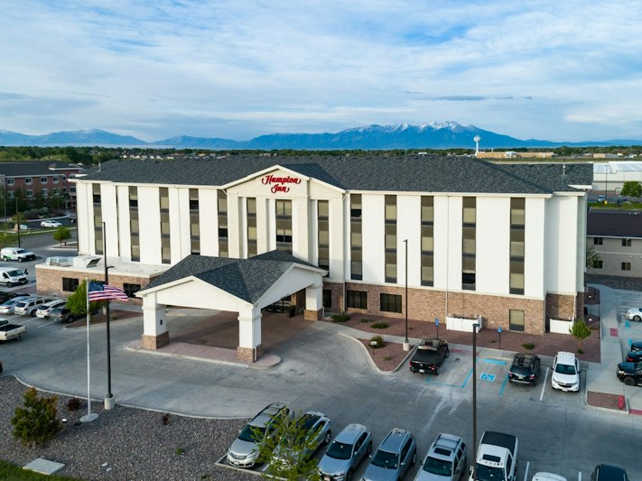 Hampton Inn Alamosa Co 2/37