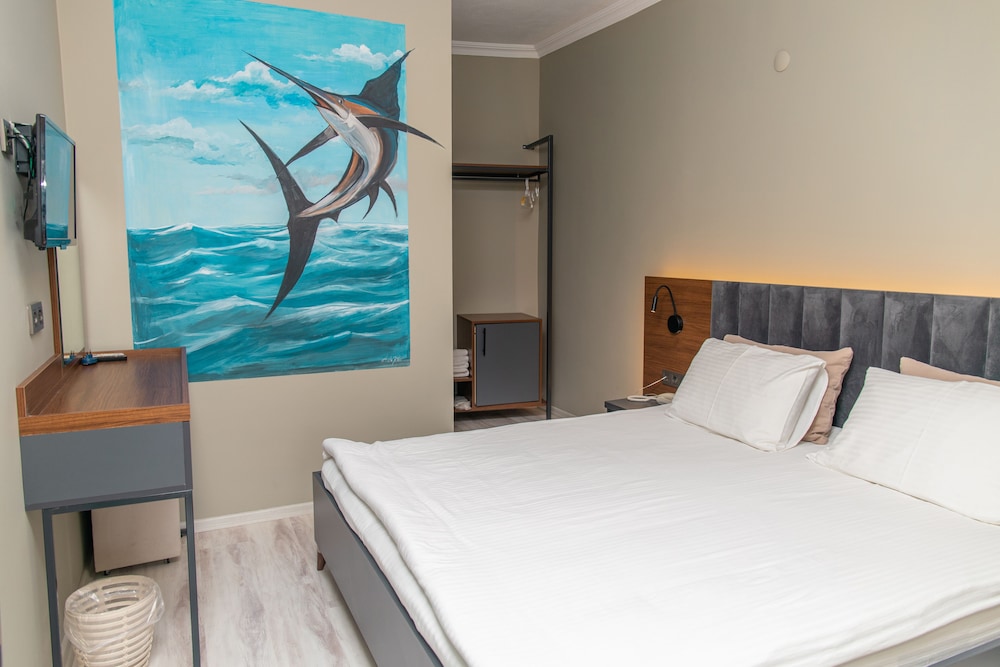 Assos Kayalar Blue Beach Hotel 16/50