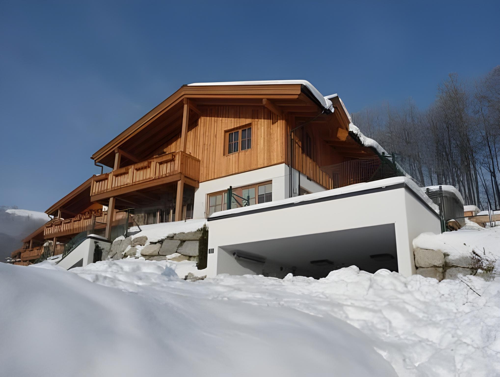 Avenida Panorama Chalets 7/36