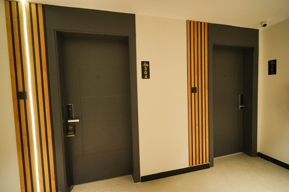 HDB ホテル タブーク 写真5