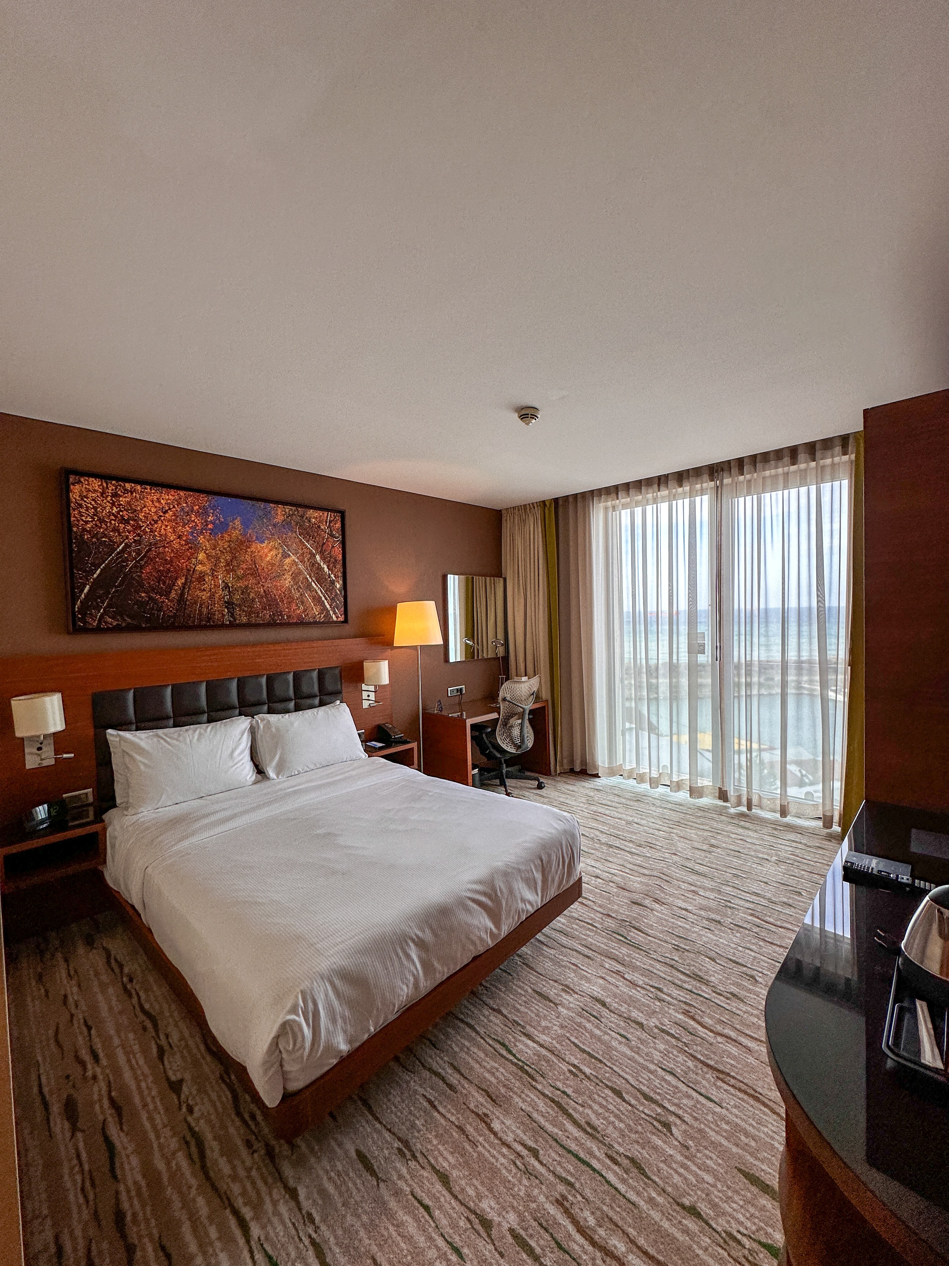 GUEST ROOM, QUEEN BED, ACCESSIBLE