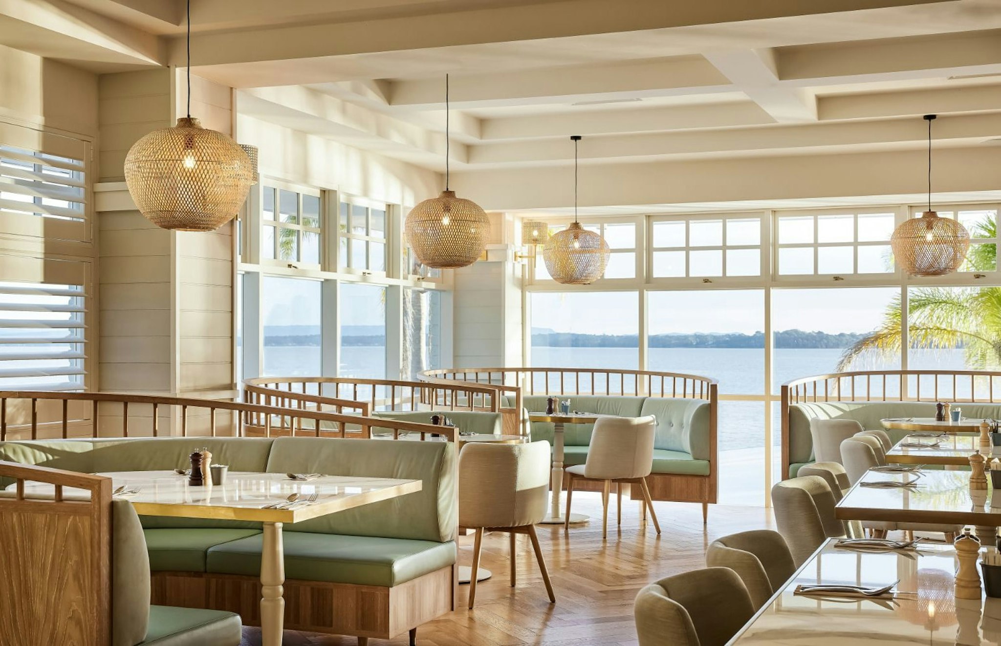 The Beachcomber Hotel and Resort 3/5