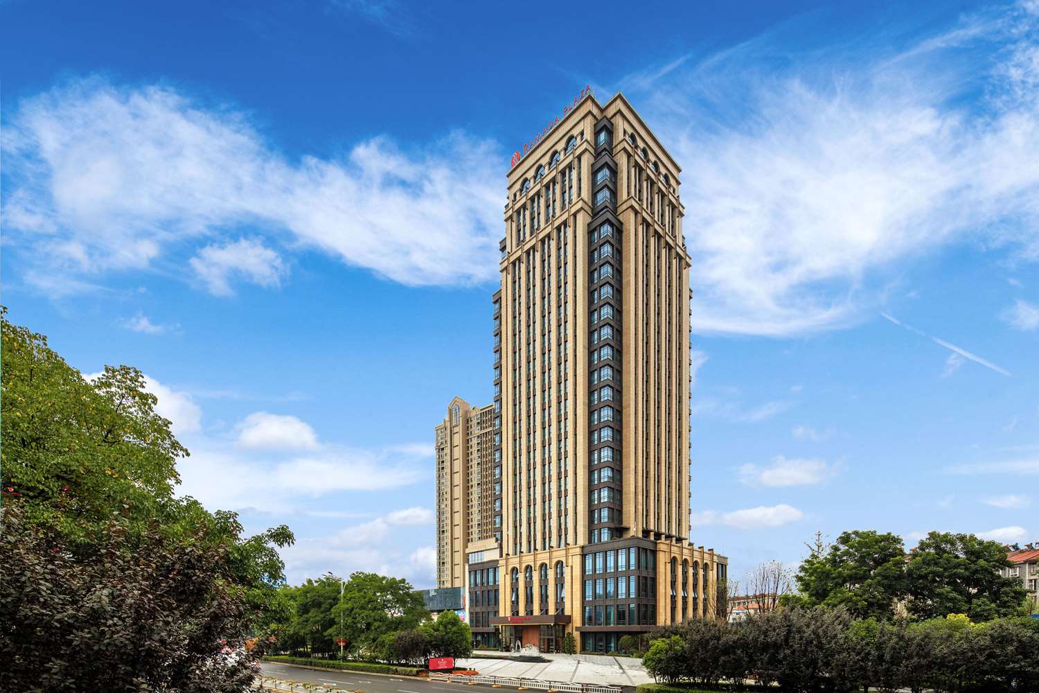 Ramada Plaza by Wyndham Wuhan Huangpi 4/20