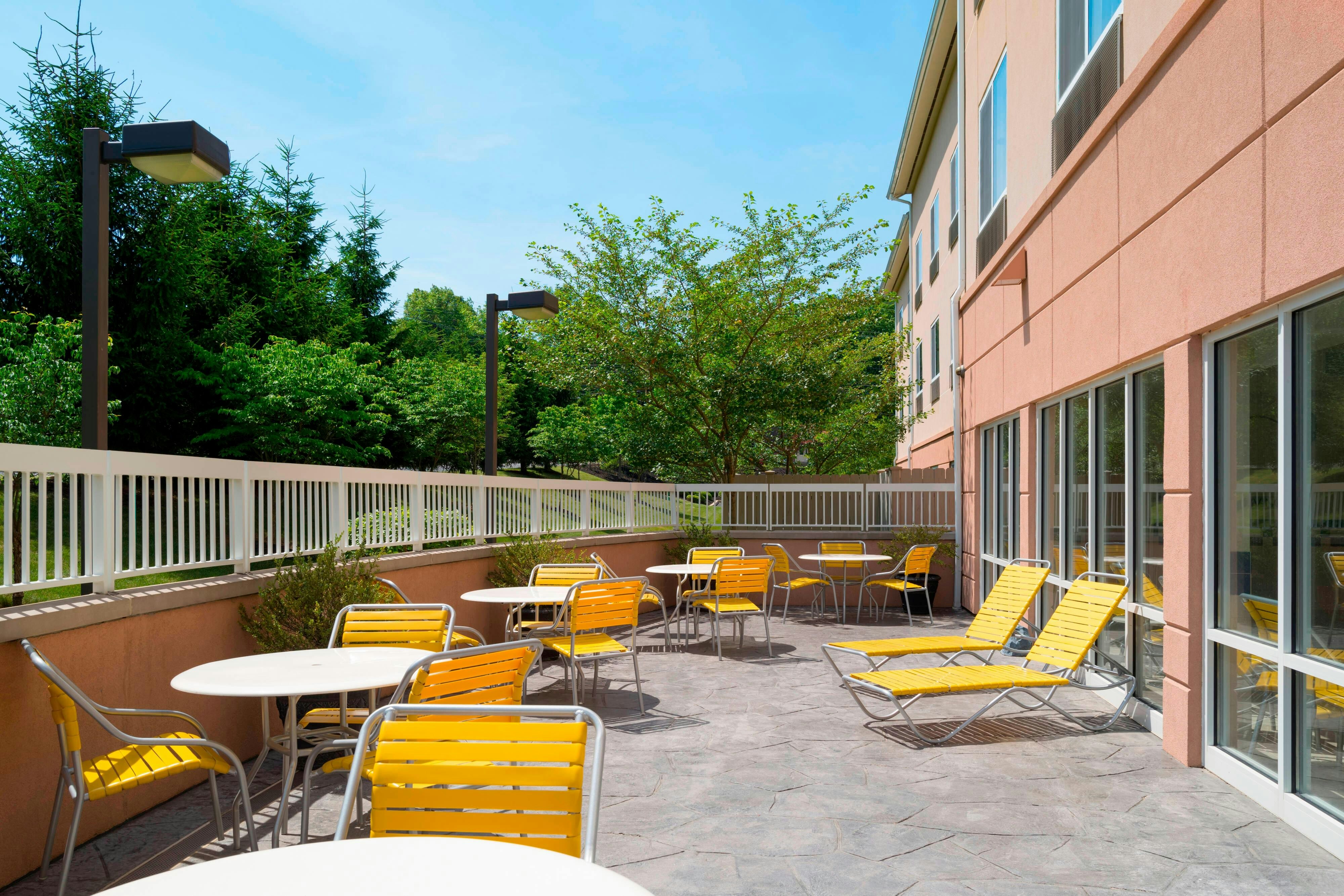 Fairfield Inn Suites State College 12/13